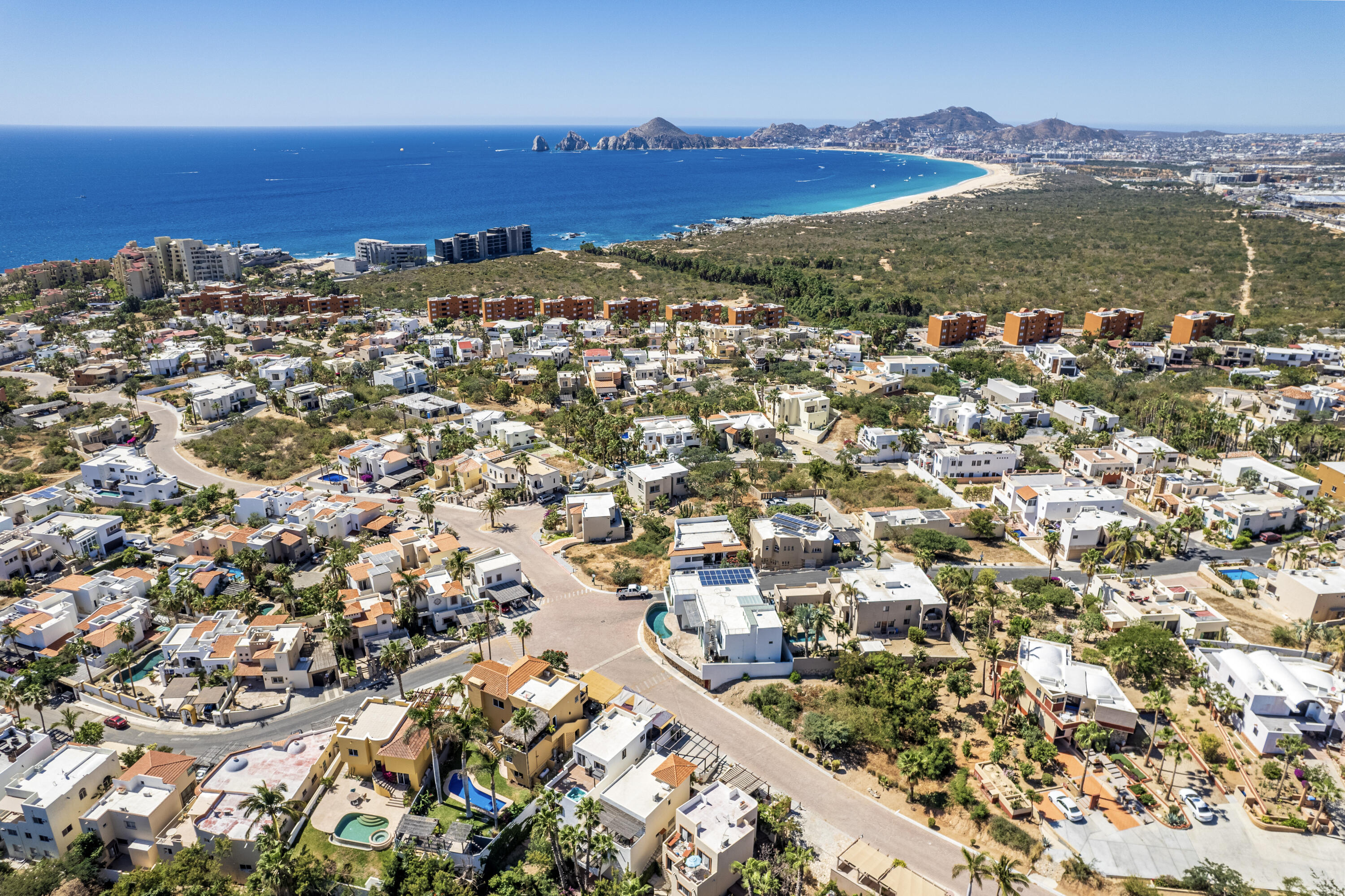 17 Paseo de Los Cabos, Casa Connie