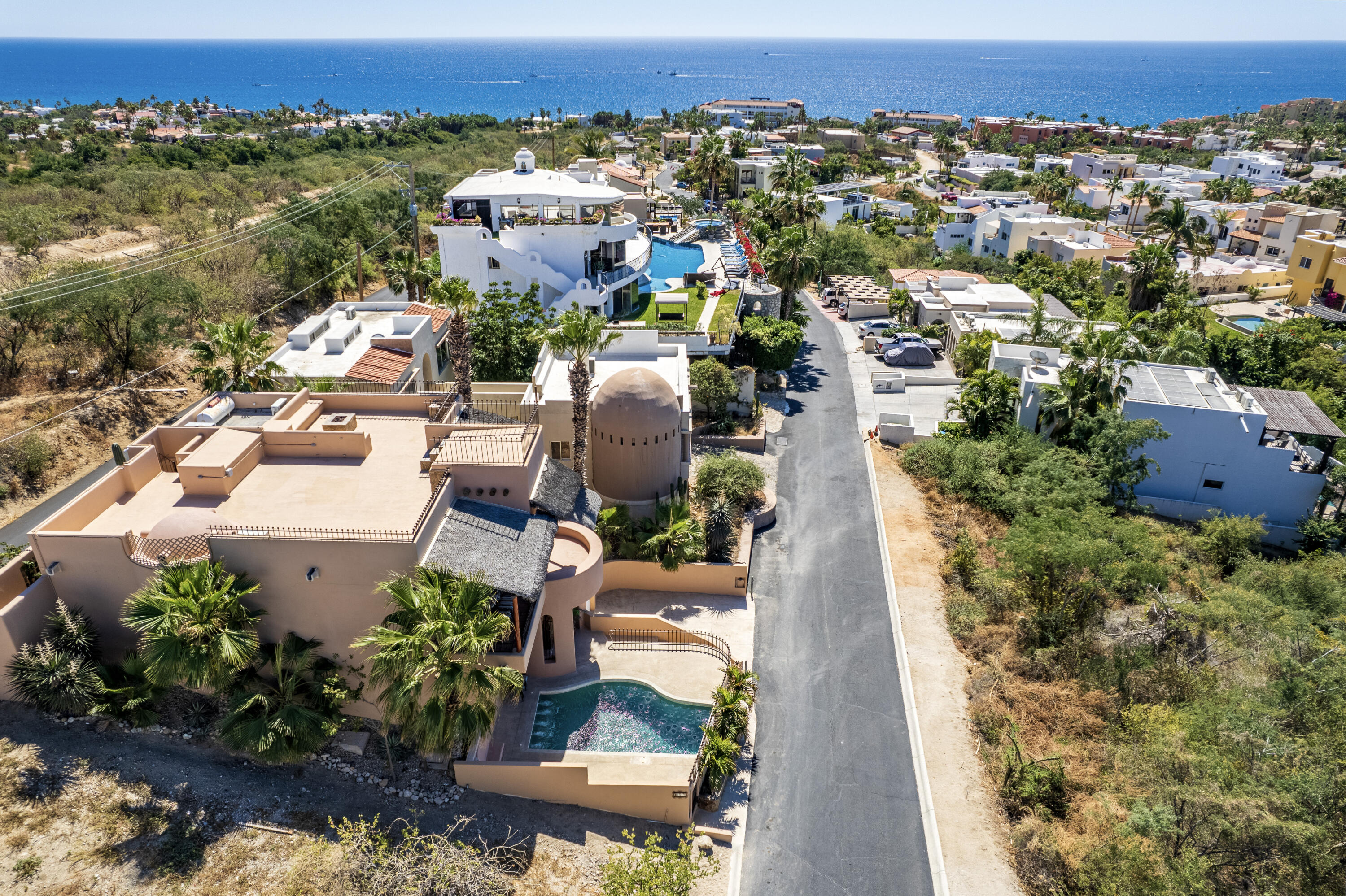 17 Paseo de Los Cabos, Casa Connie