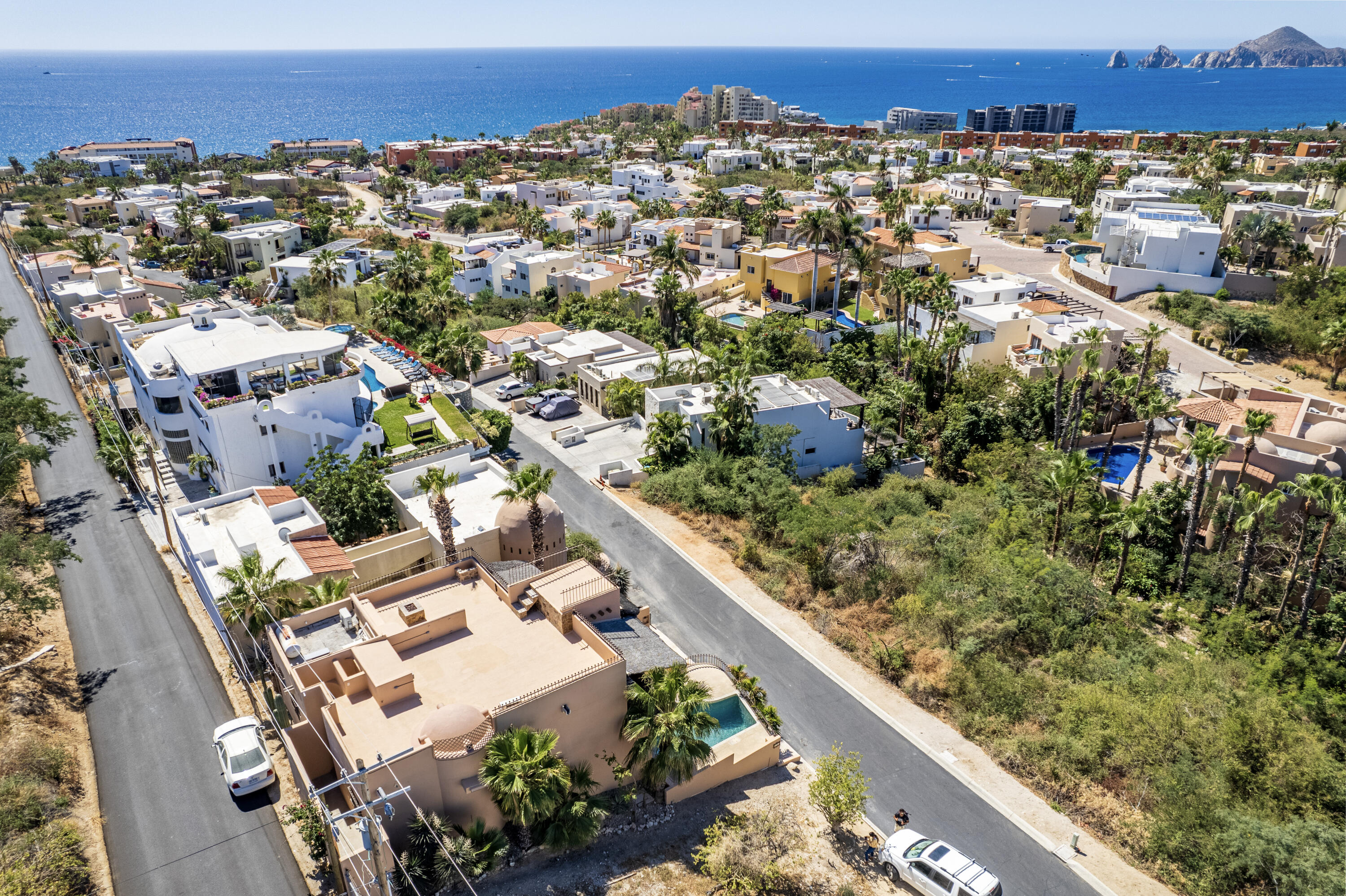 17 Paseo de Los Cabos, Casa Connie