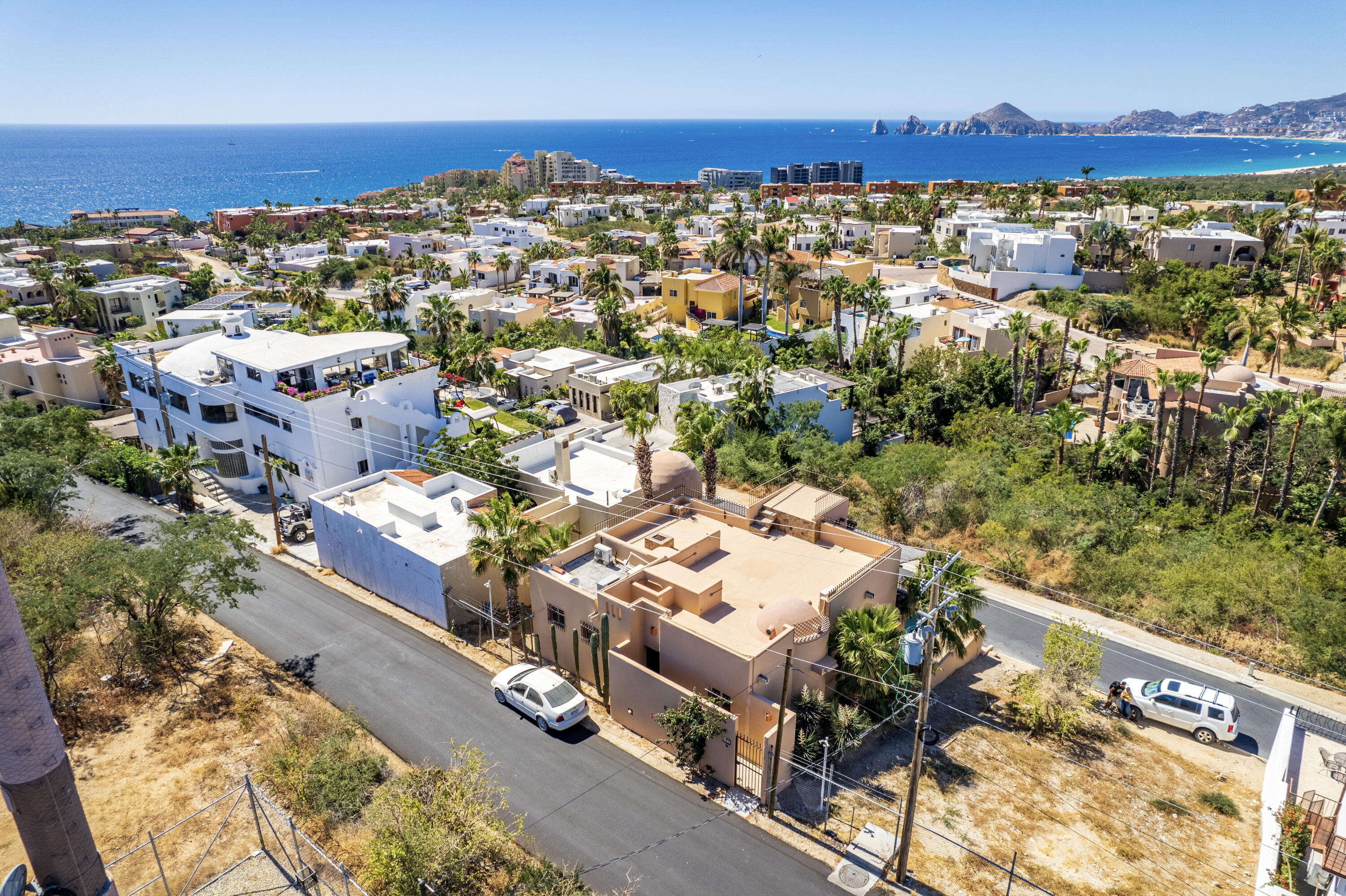 17 Paseo de Los Cabos, Casa Connie