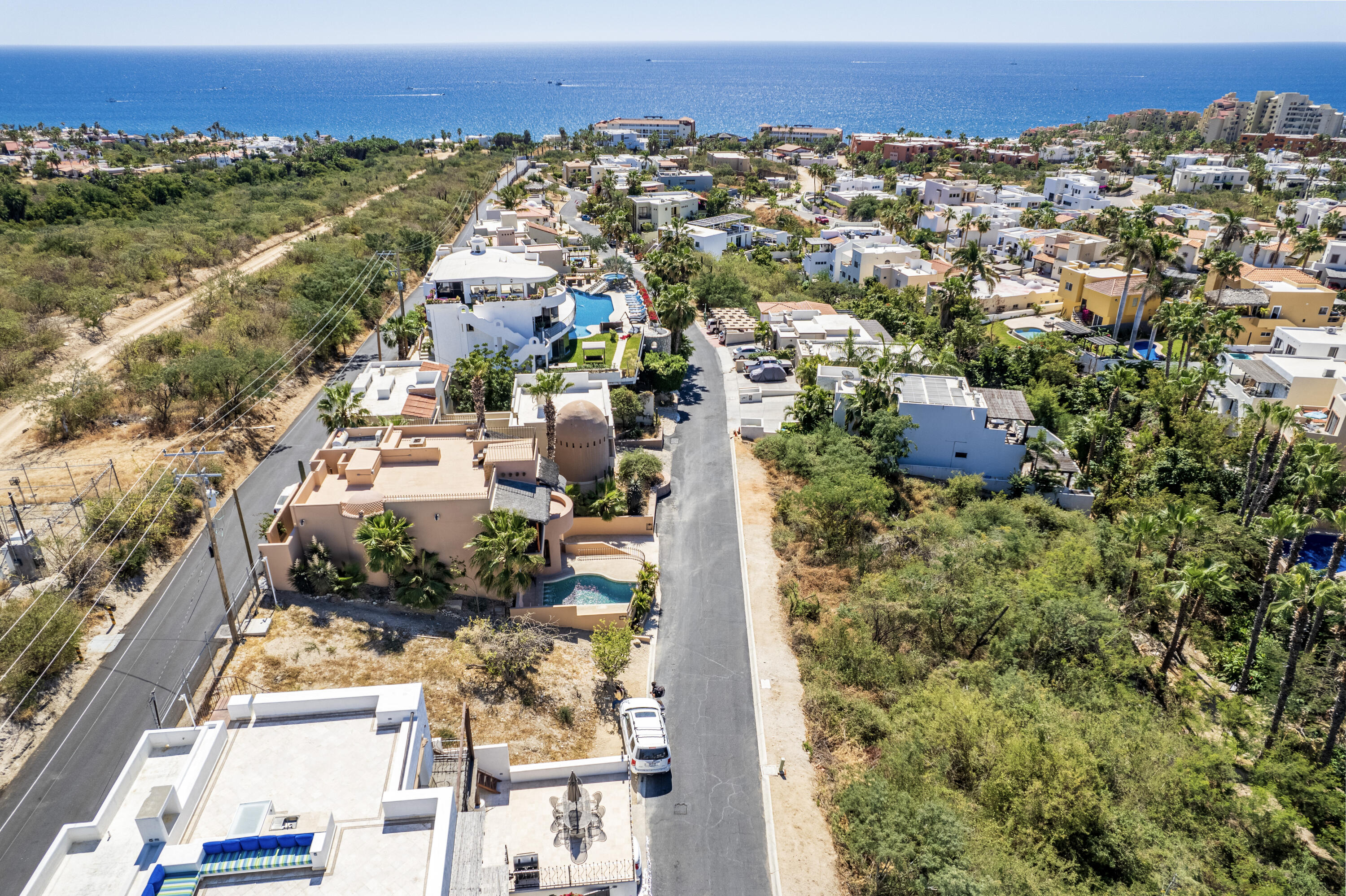 17 Paseo de Los Cabos, Casa Connie
