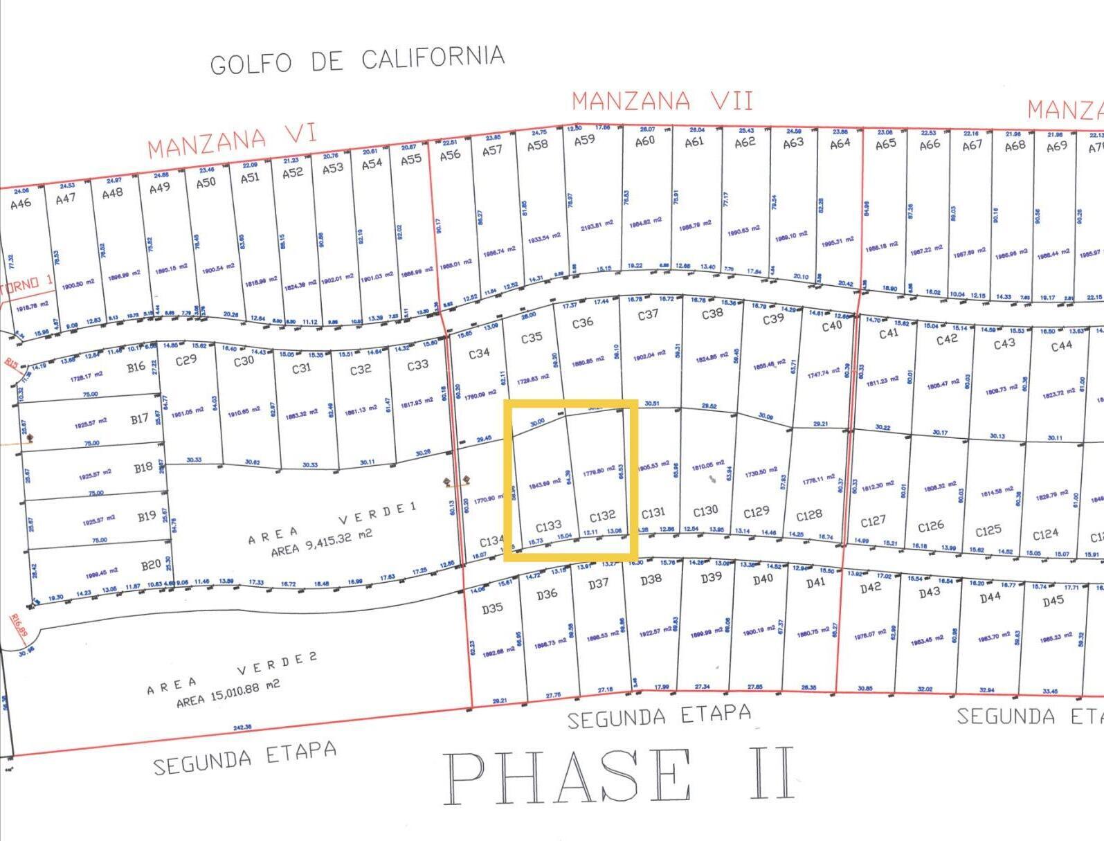 C132&C133 Lighthouse Point Estates, Ocean Dreams