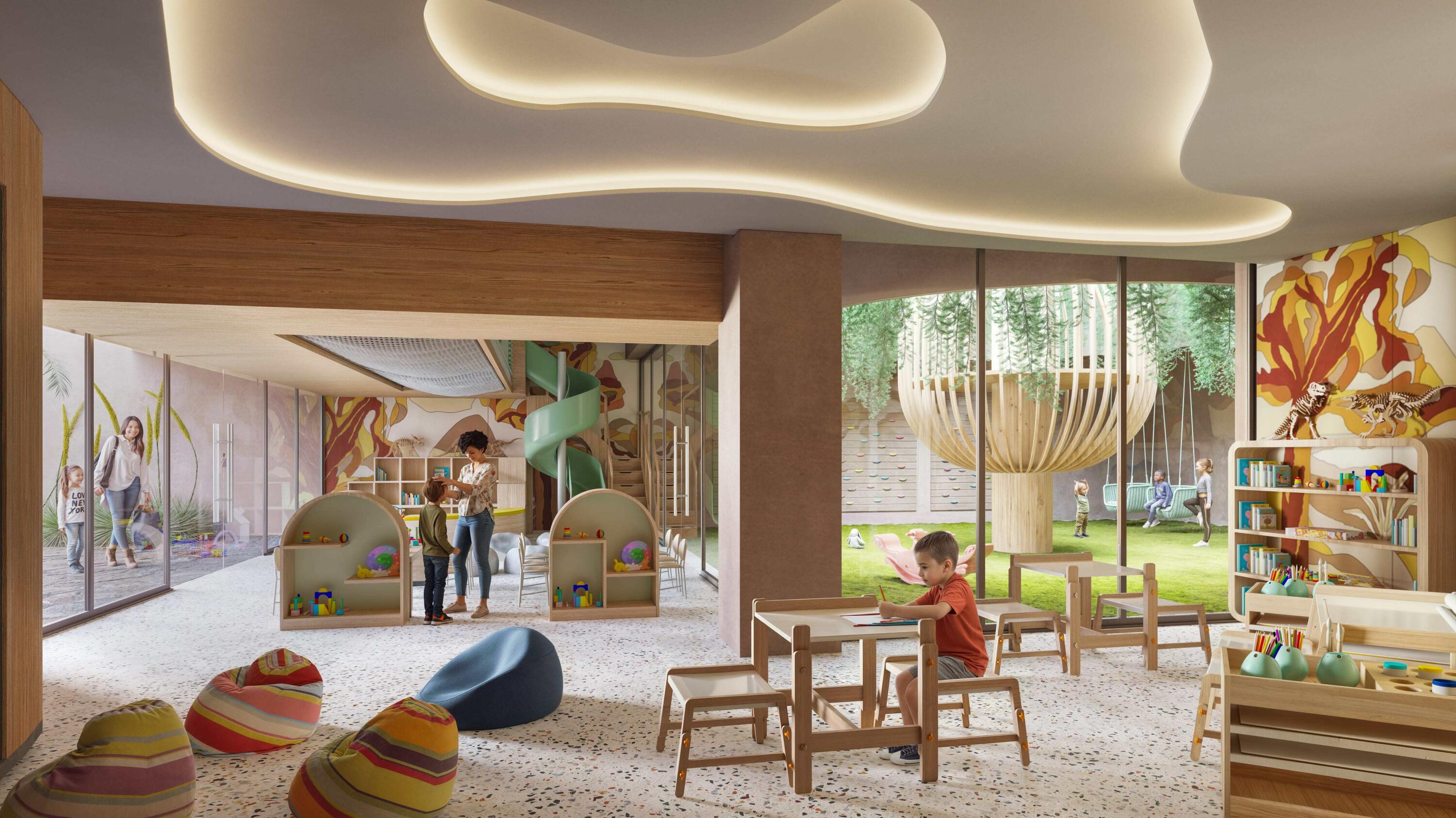 DUNNA RESIDENCES