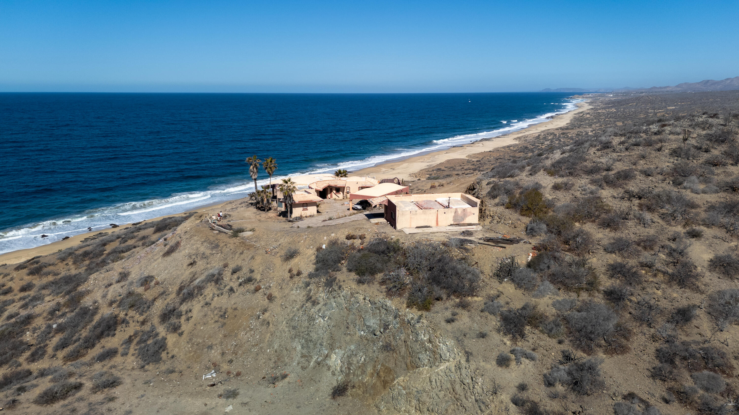 BEACHFRONT Casa Tortuga