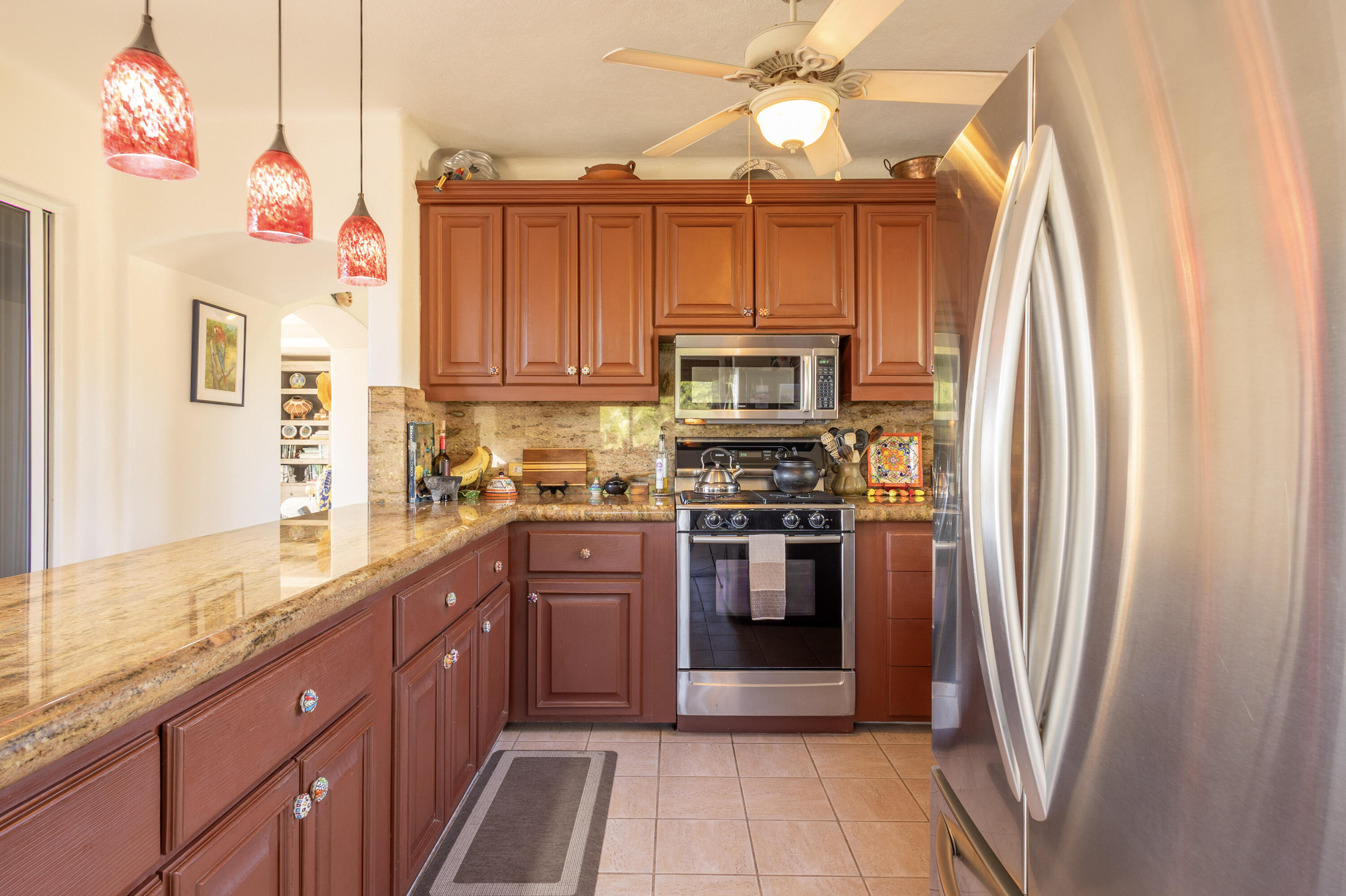 49K Santa Carmela, Casa Caniche