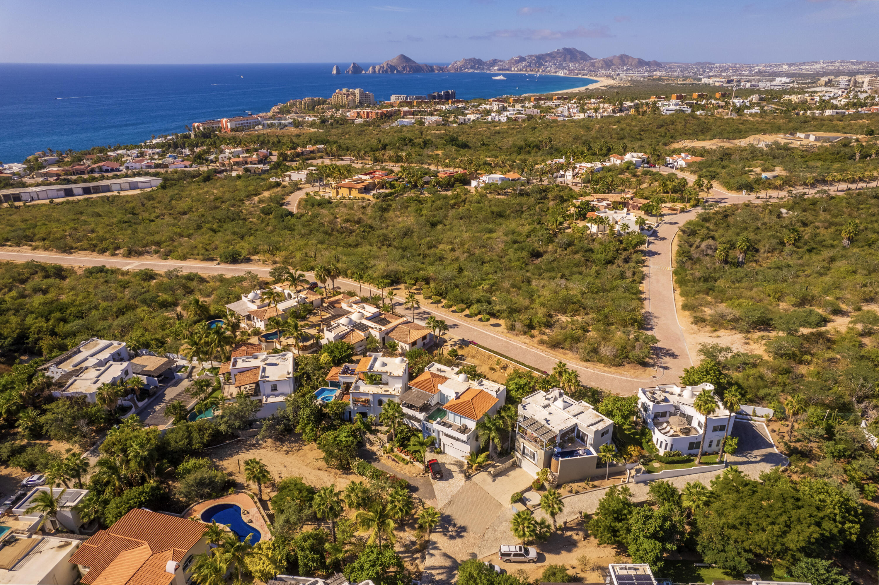 49K Santa Carmela, Casa Caniche