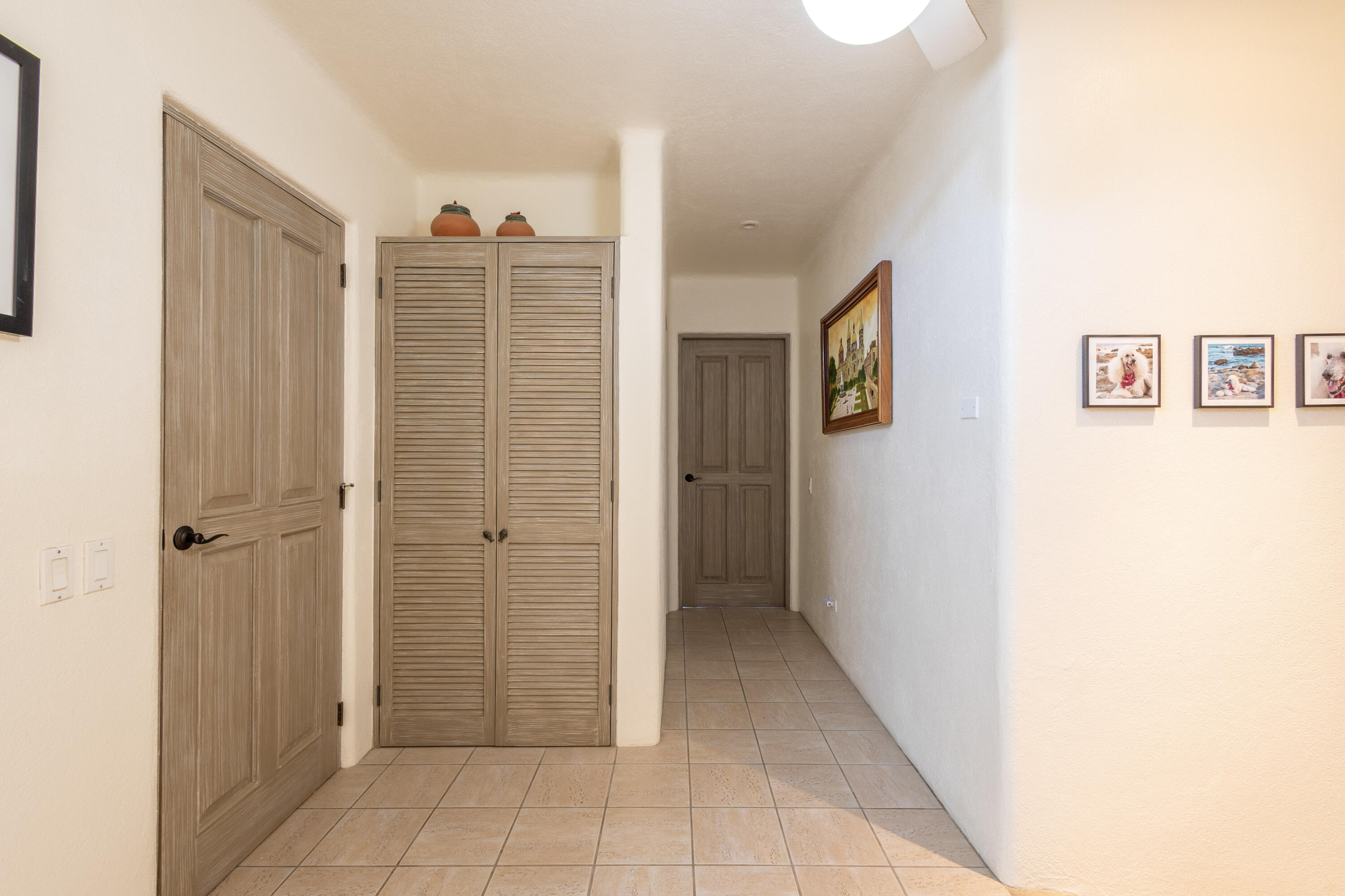 49K Santa Carmela, Casa Caniche