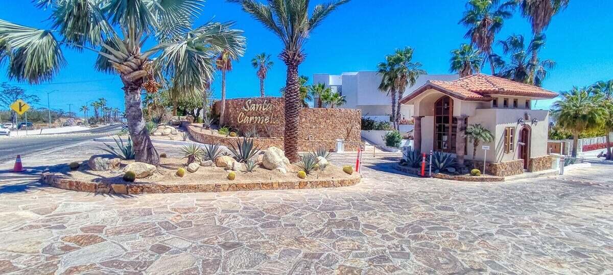 49K Santa Carmela, Casa Caniche