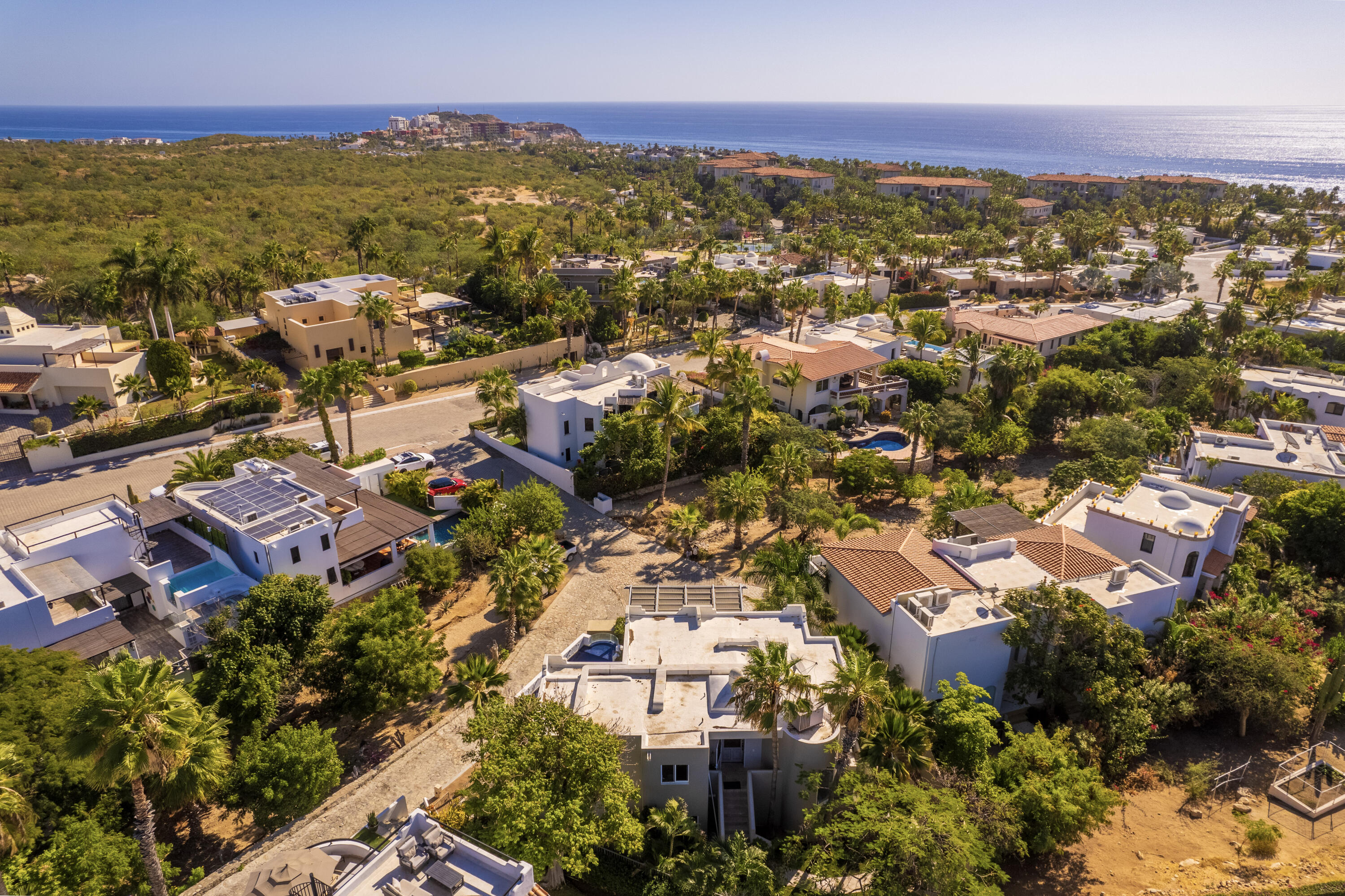 49K Santa Carmela, Casa Caniche