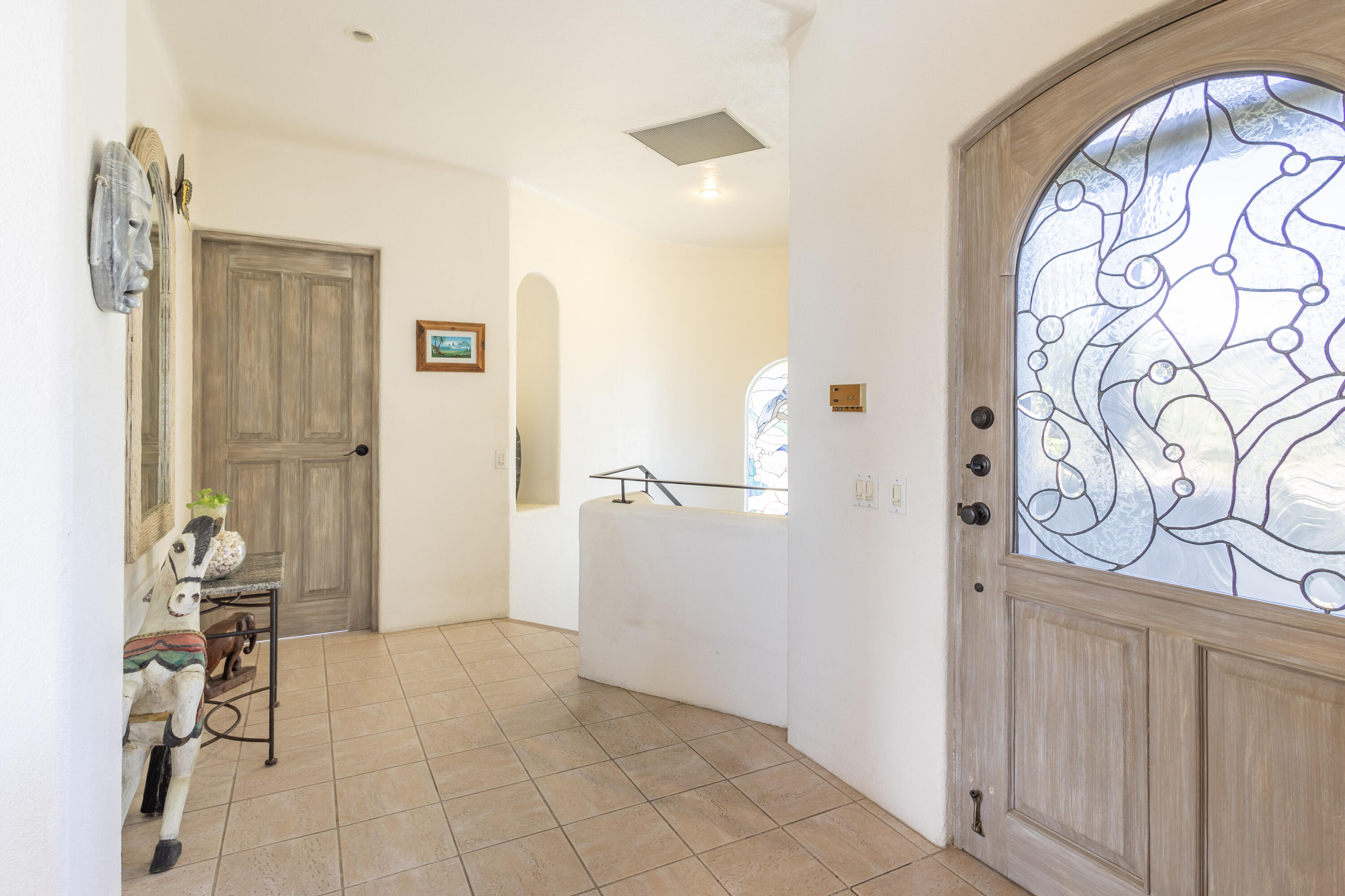 49K Santa Carmela, Casa Caniche