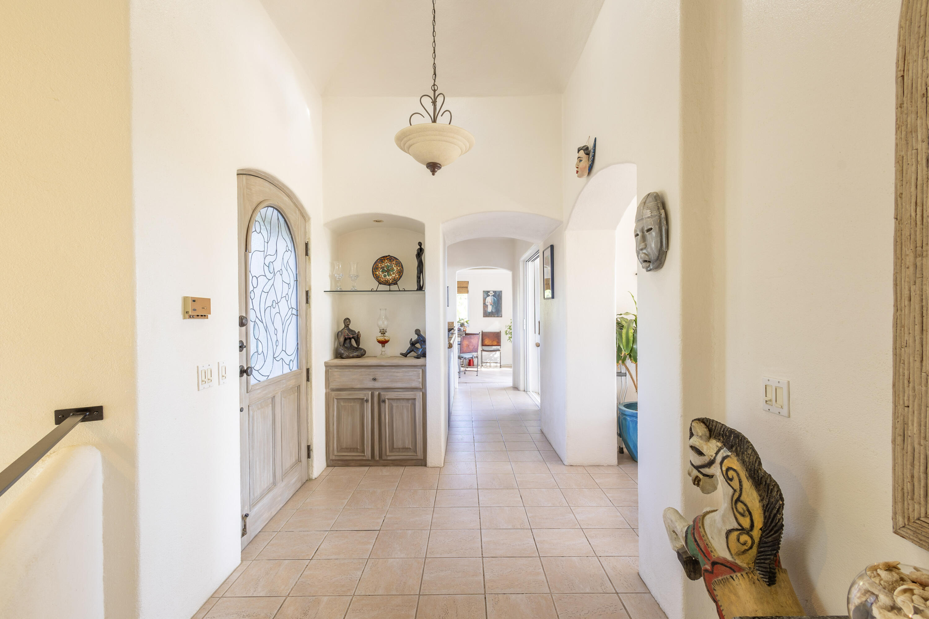 49K Santa Carmela, Casa Caniche