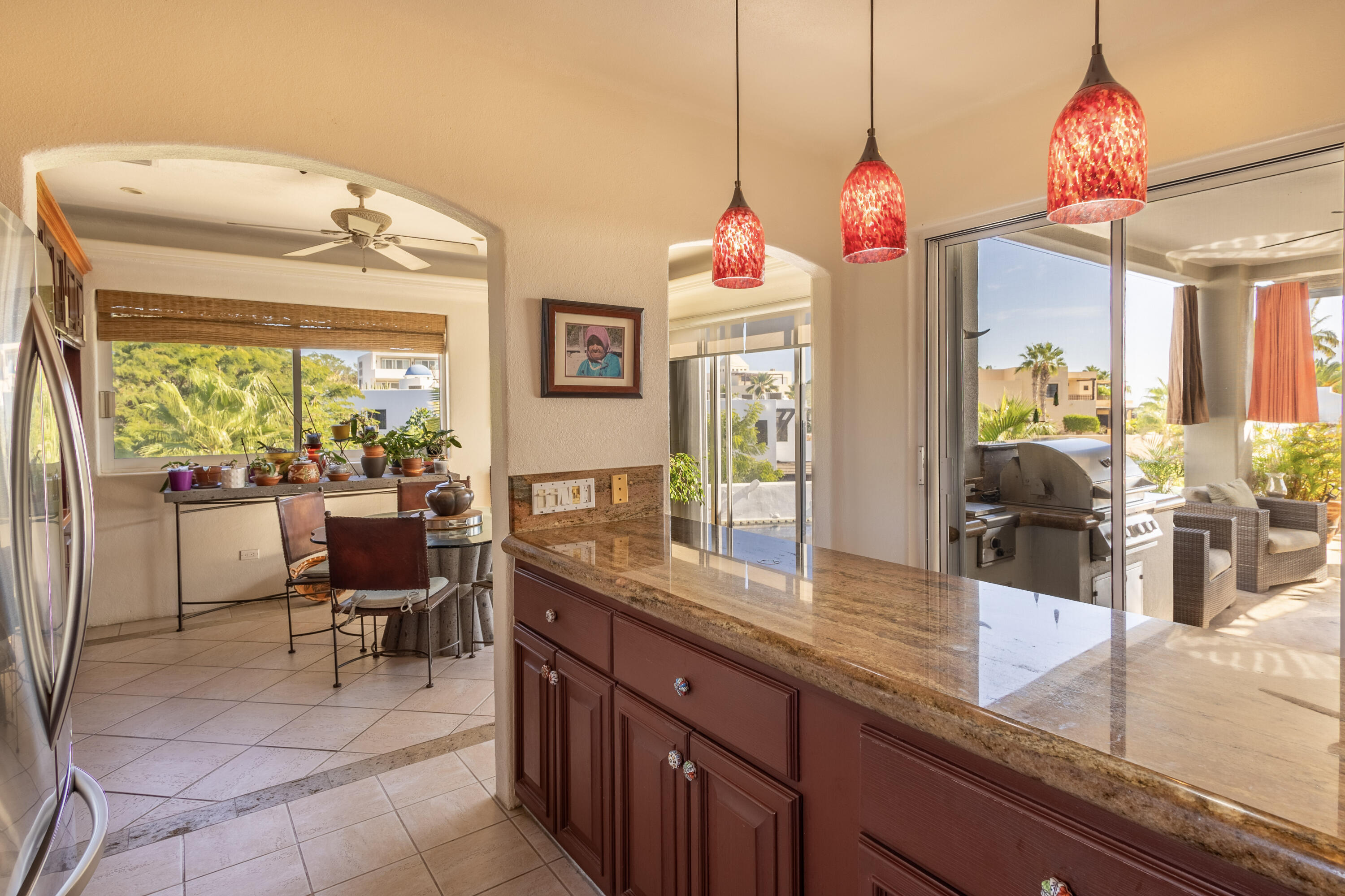 49K Santa Carmela, Casa Caniche