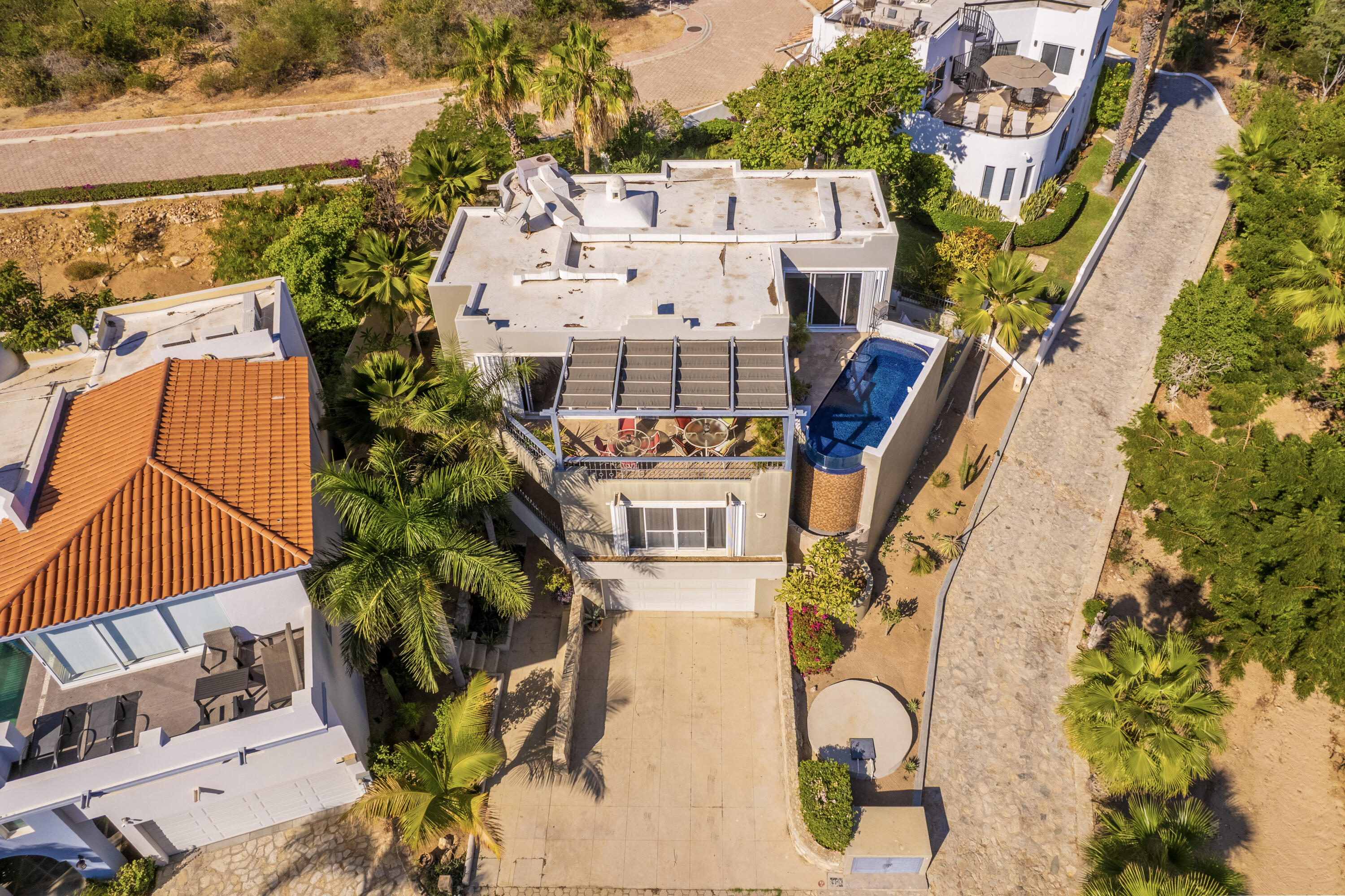 49K Santa Carmela, Casa Caniche