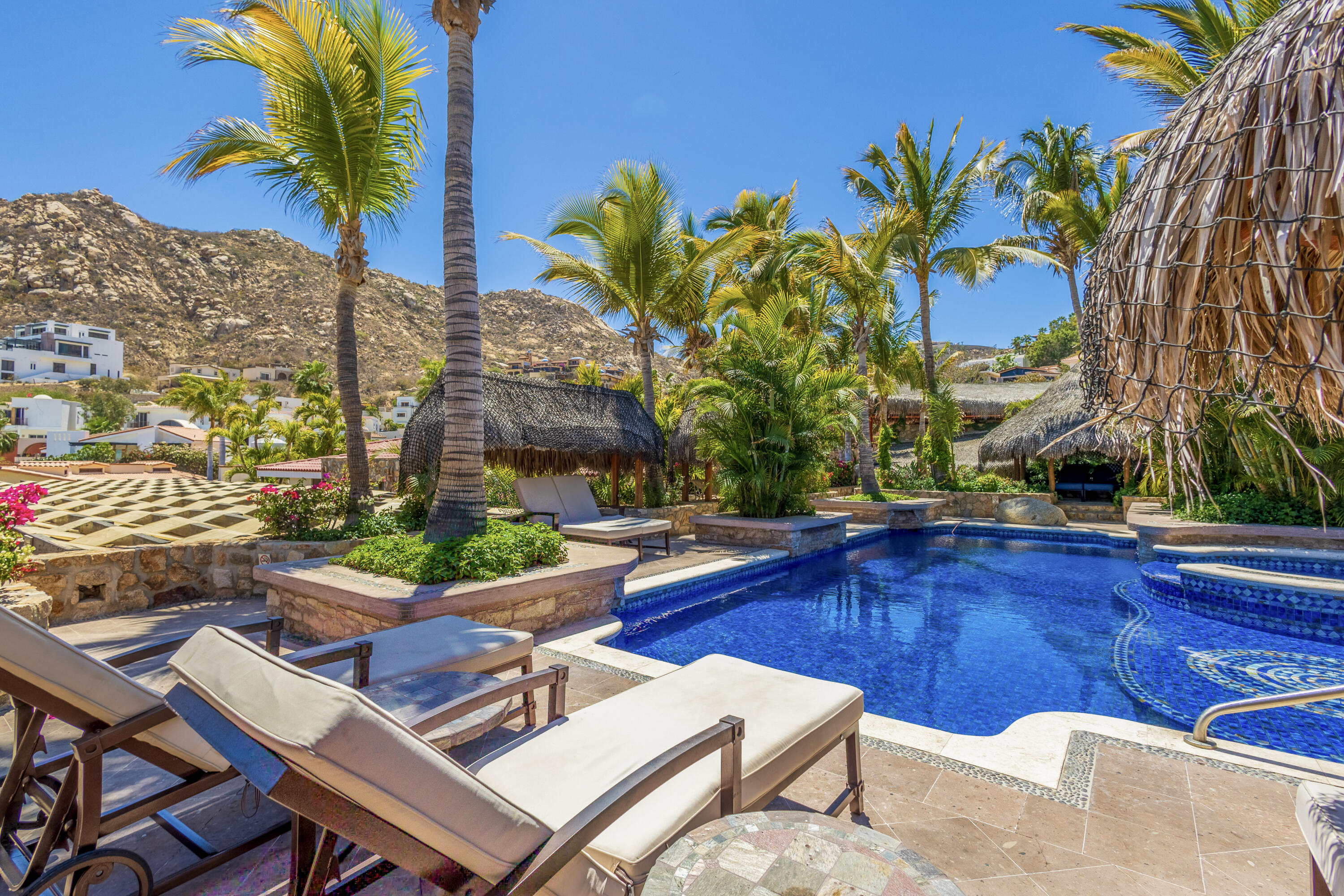 Pedregal, Casa Lila Andalaya