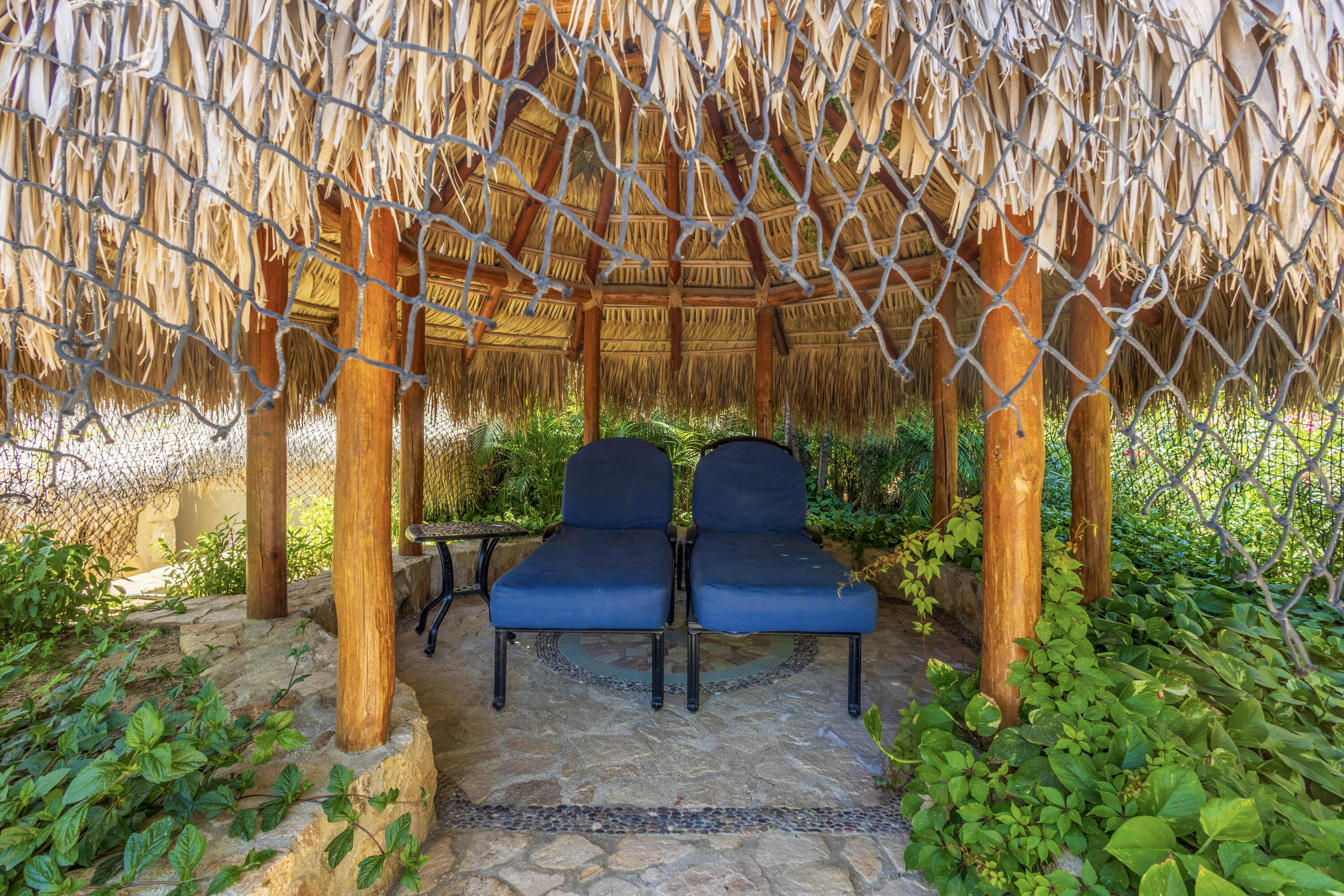 Pedregal, Casa Lila Andalaya