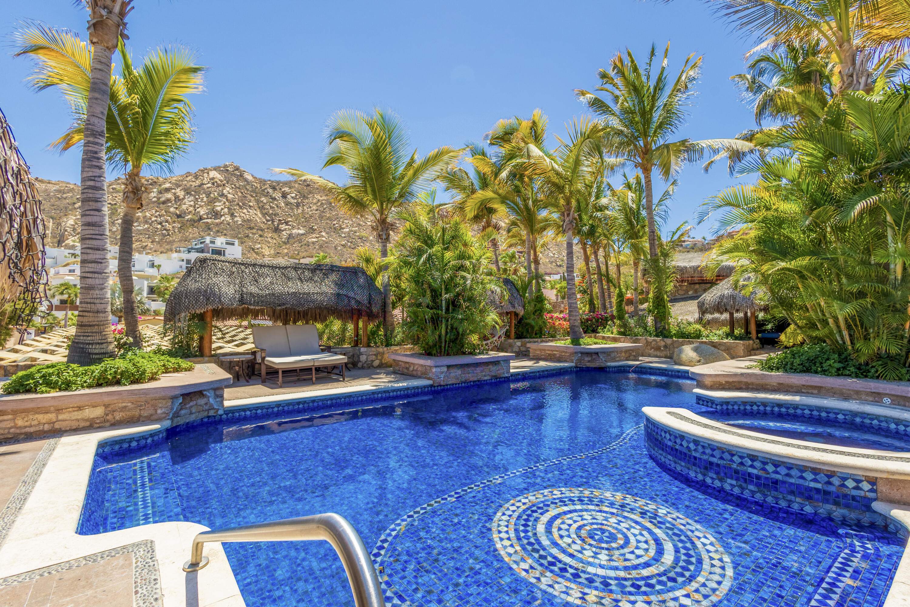 Pedregal, Casa Lila Andalaya