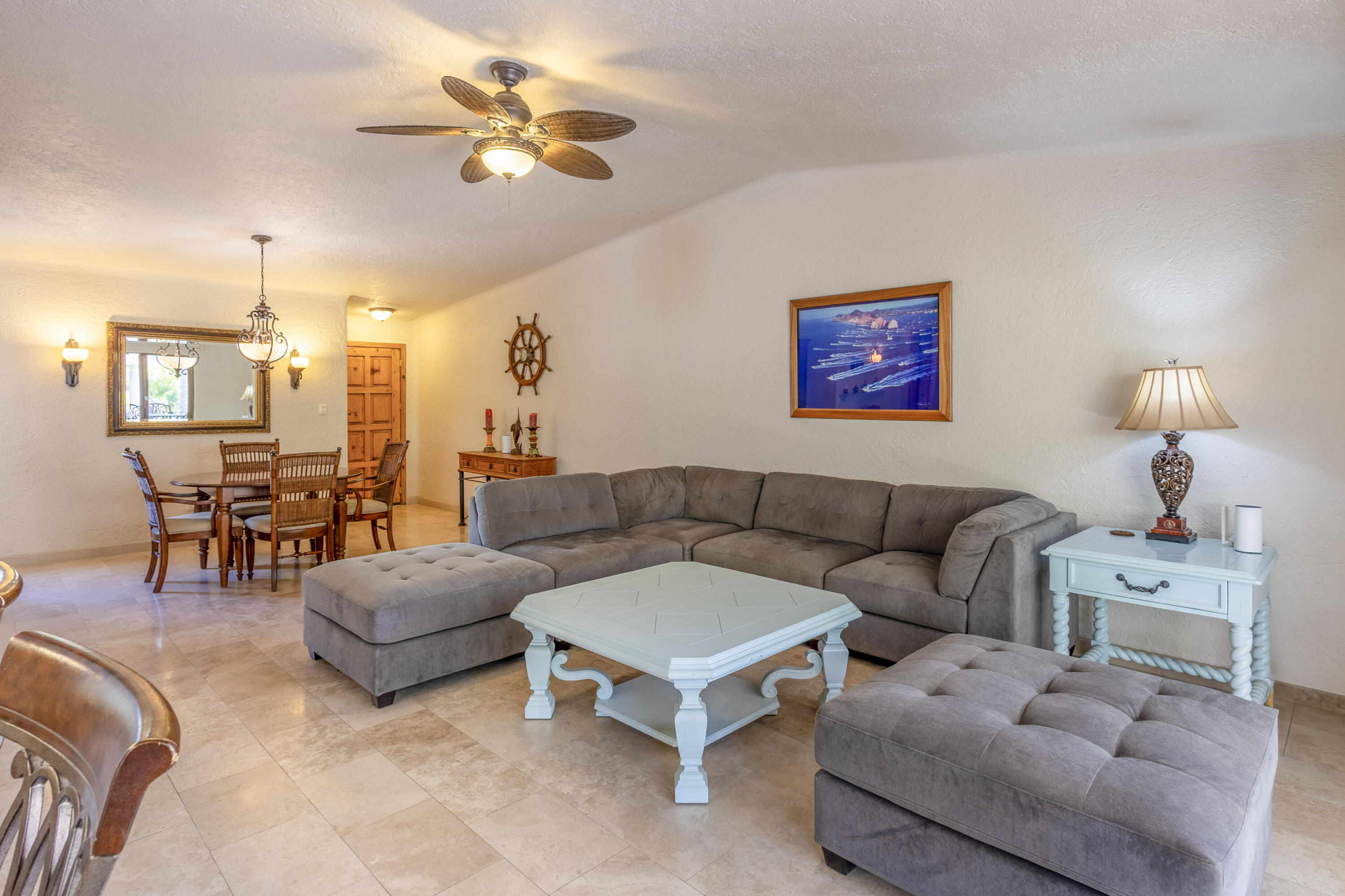 Pedregal, Casa Lila Andalaya