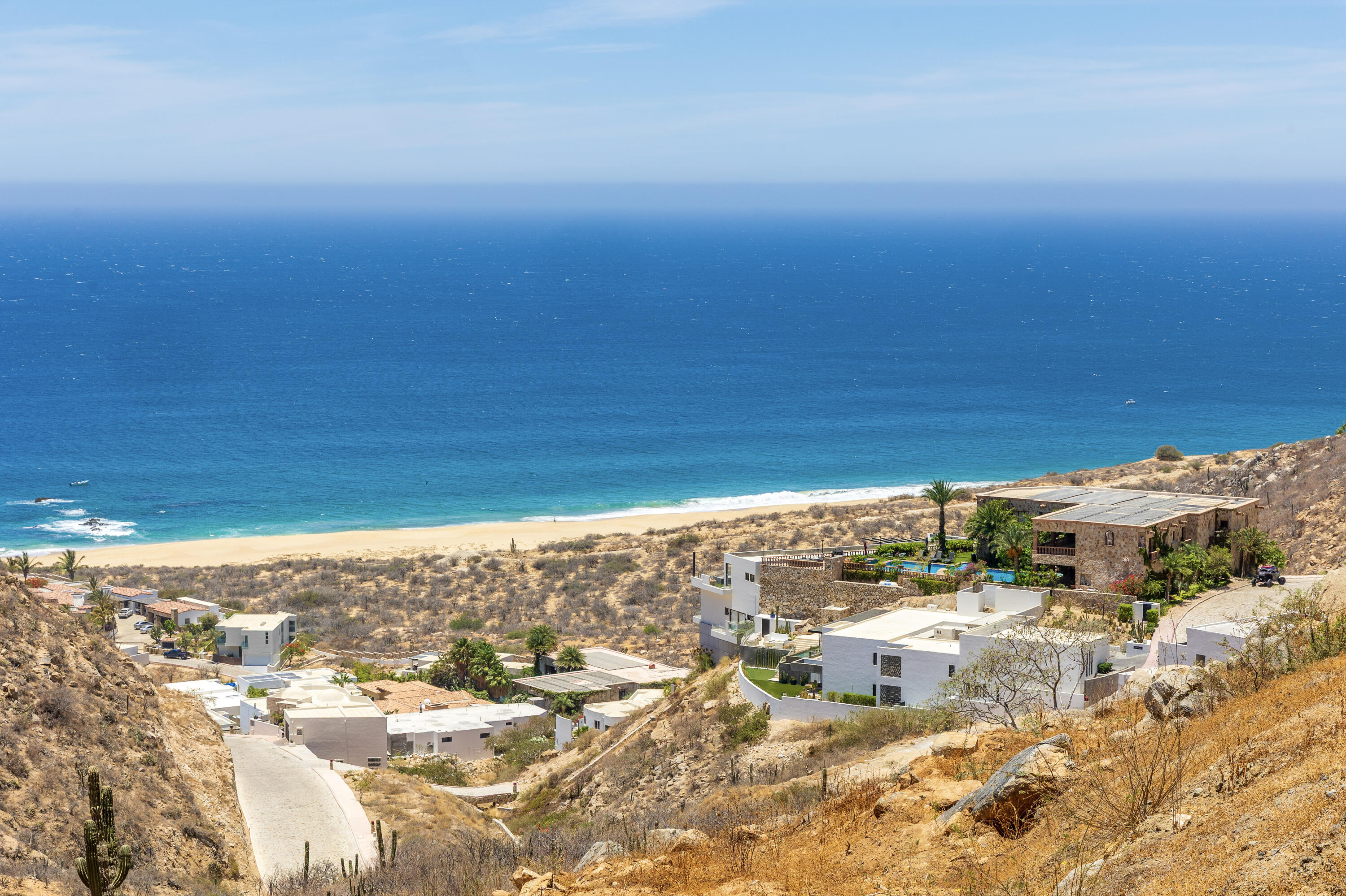 Pedregal, Casa Lila Andalaya