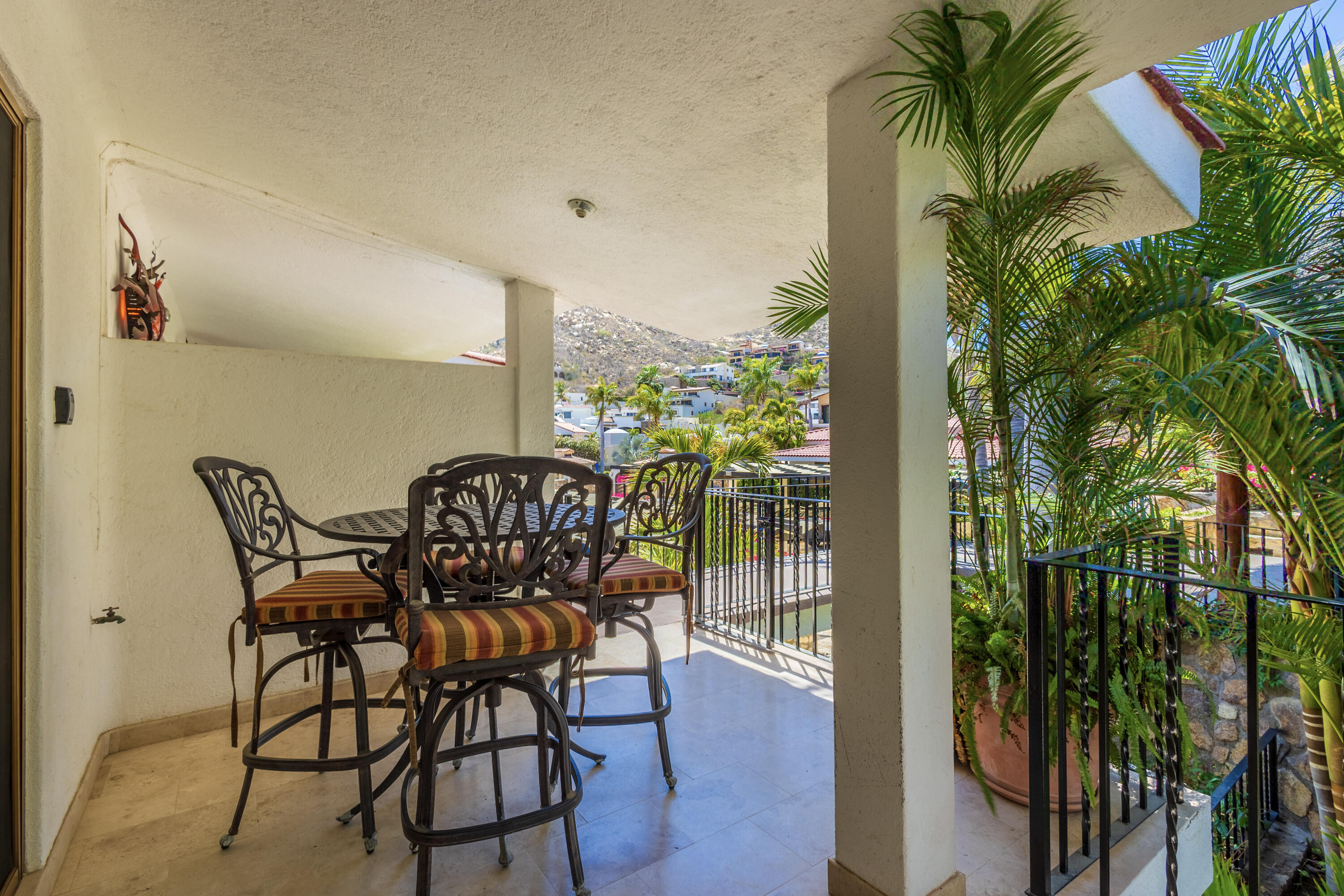 Pedregal, Casa Lila Andalaya