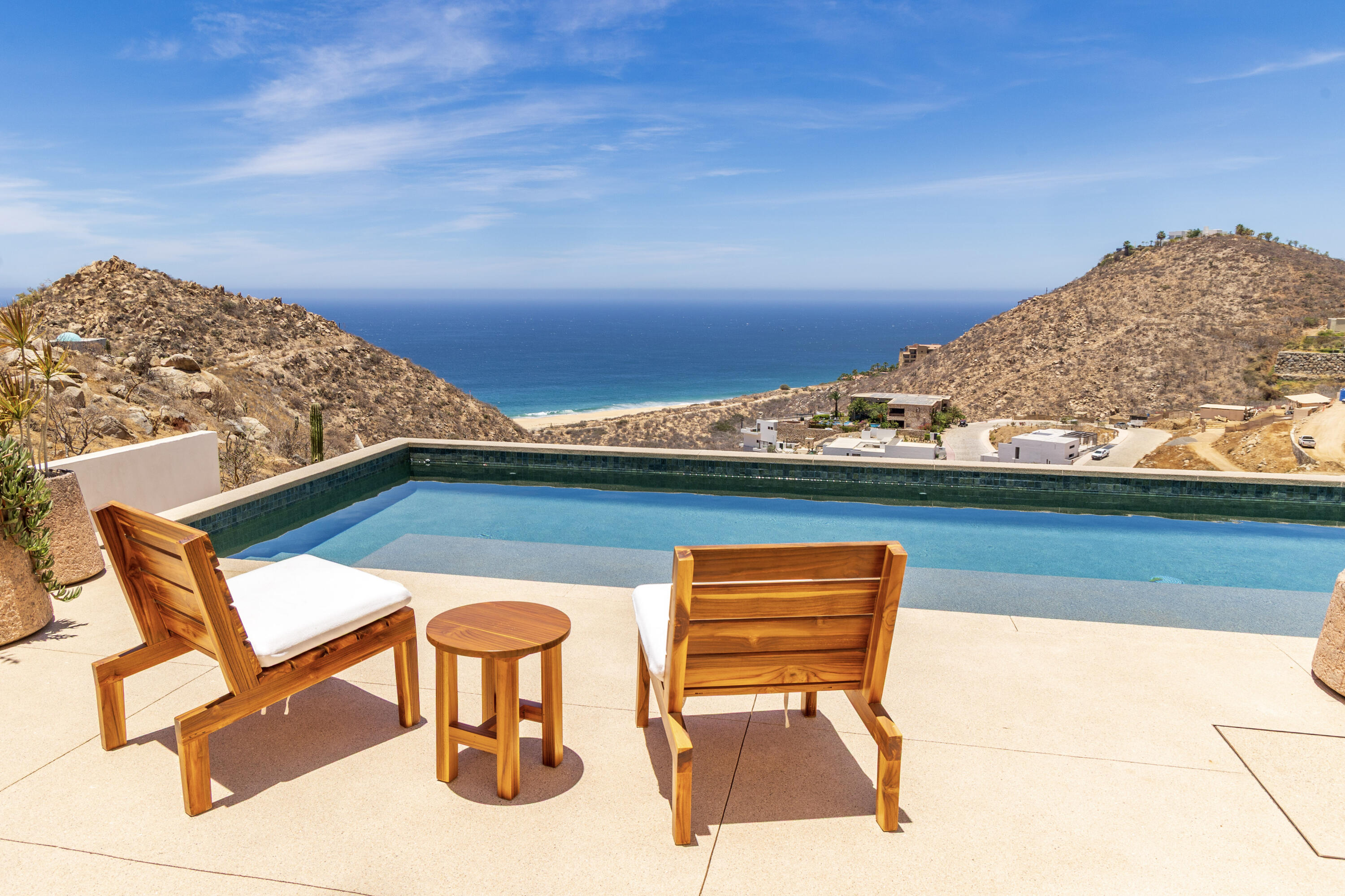 Pedregal, Casa Lila Andalaya