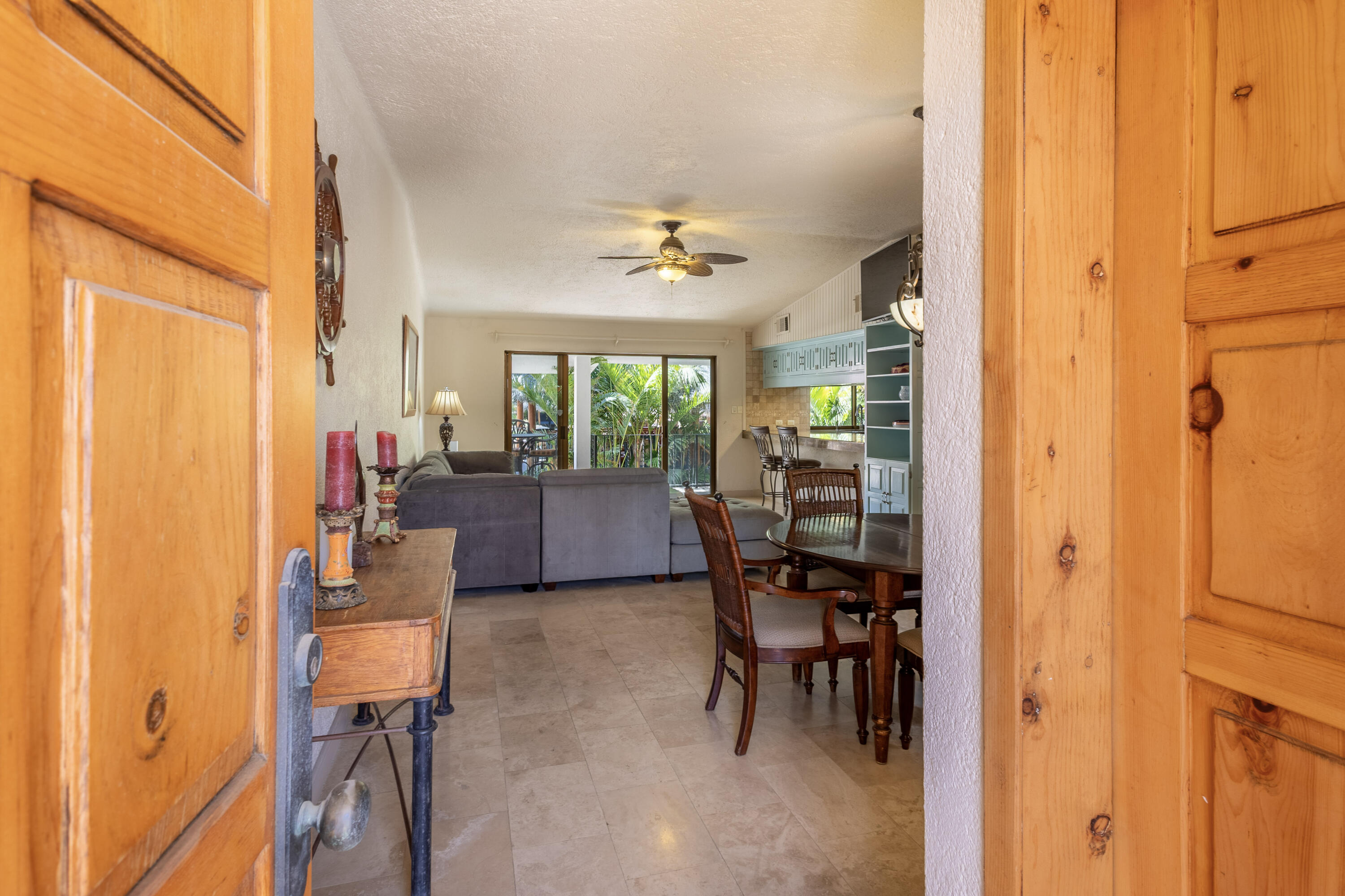 Pedregal, Casa Lila Andalaya