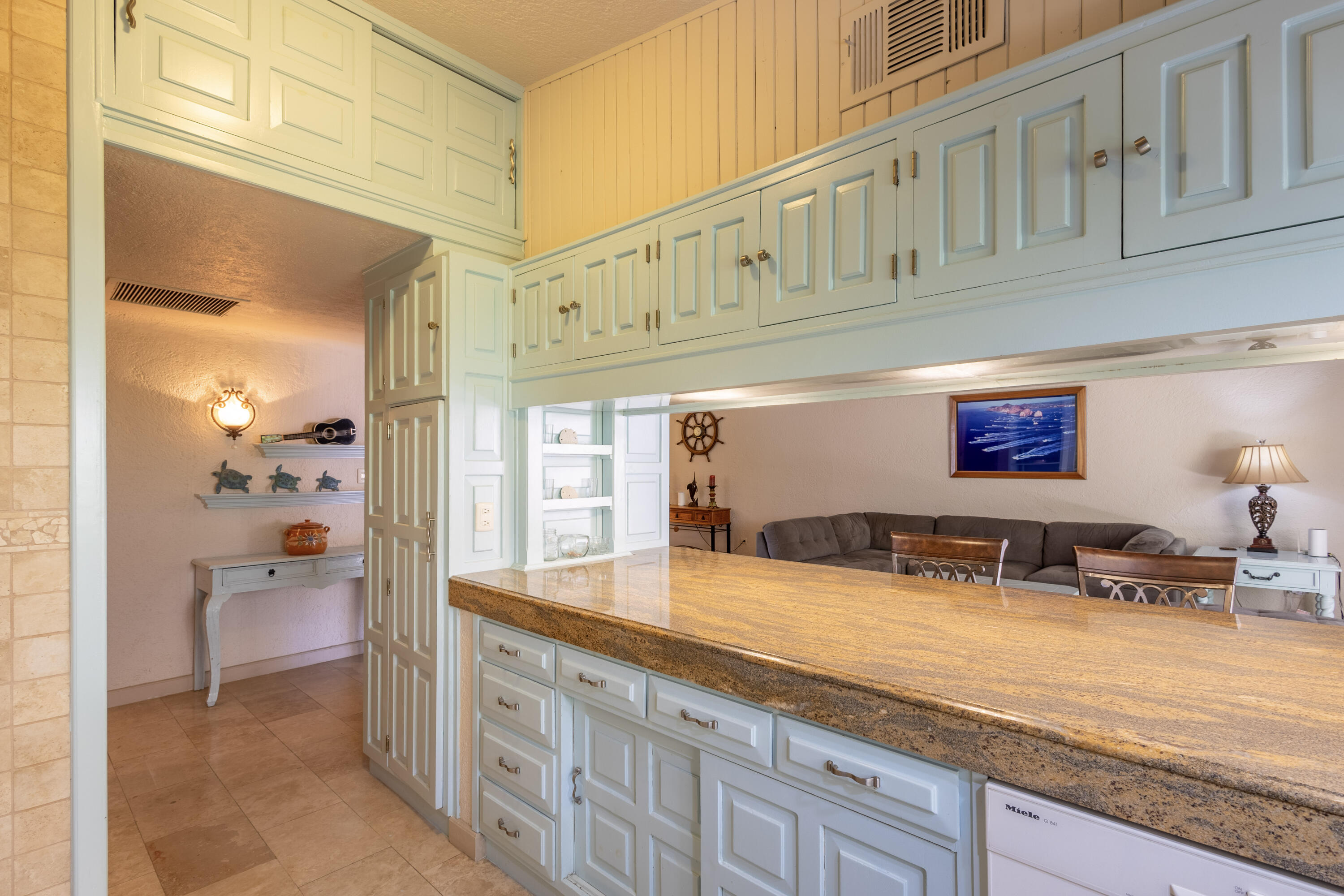 Pedregal, Casa Lila Andalaya