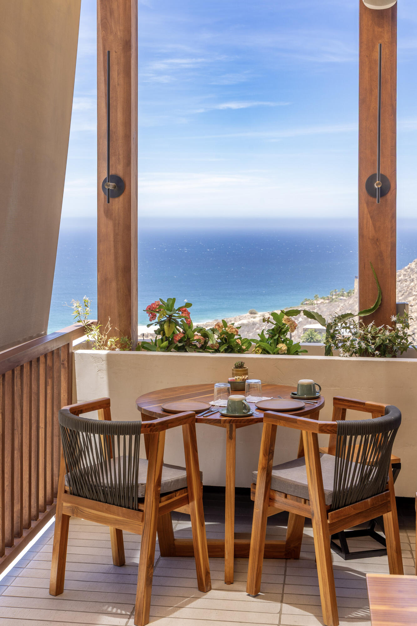 Pedregal, Casa Lila Andalaya