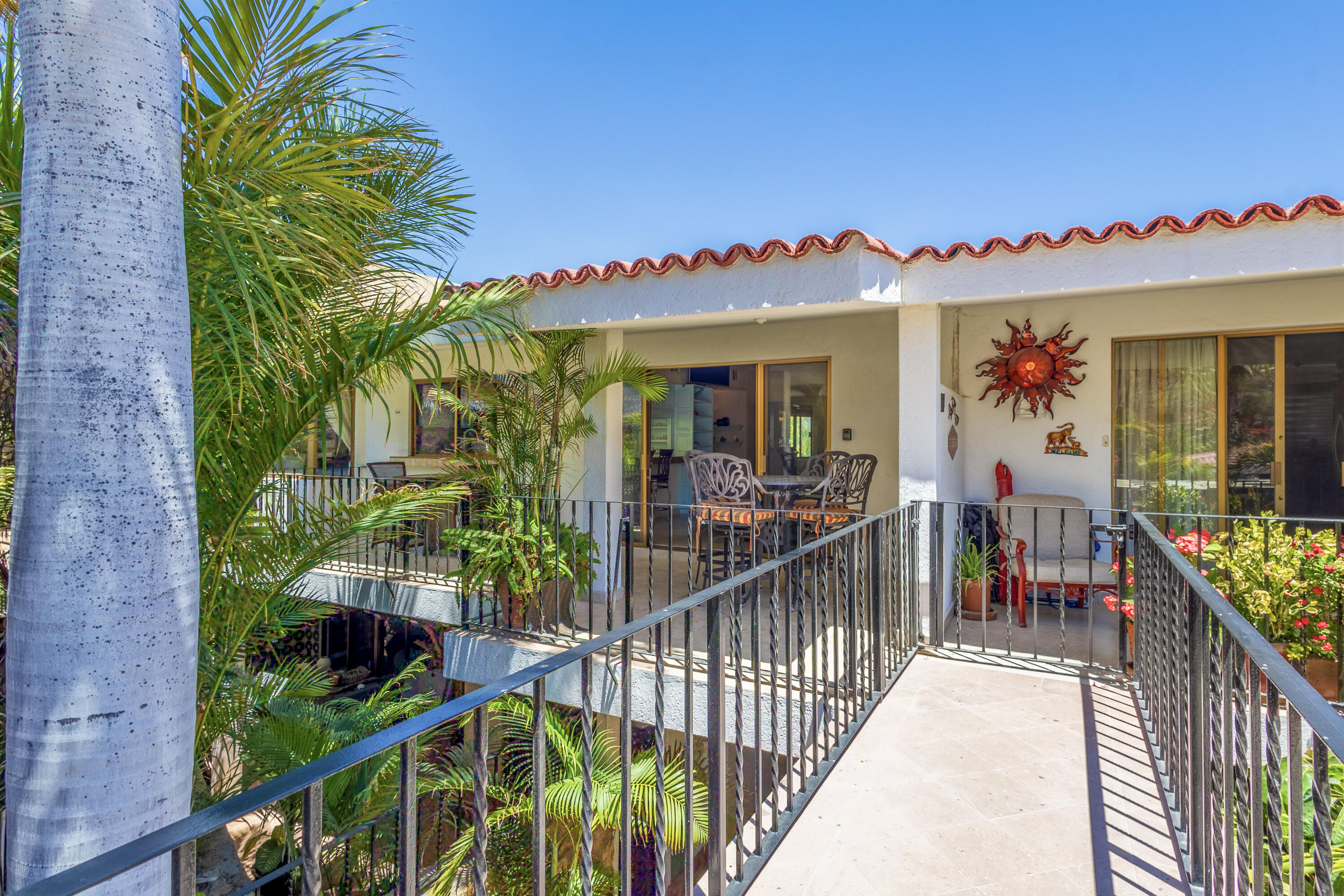 Pedregal, Casa Lila Andalaya