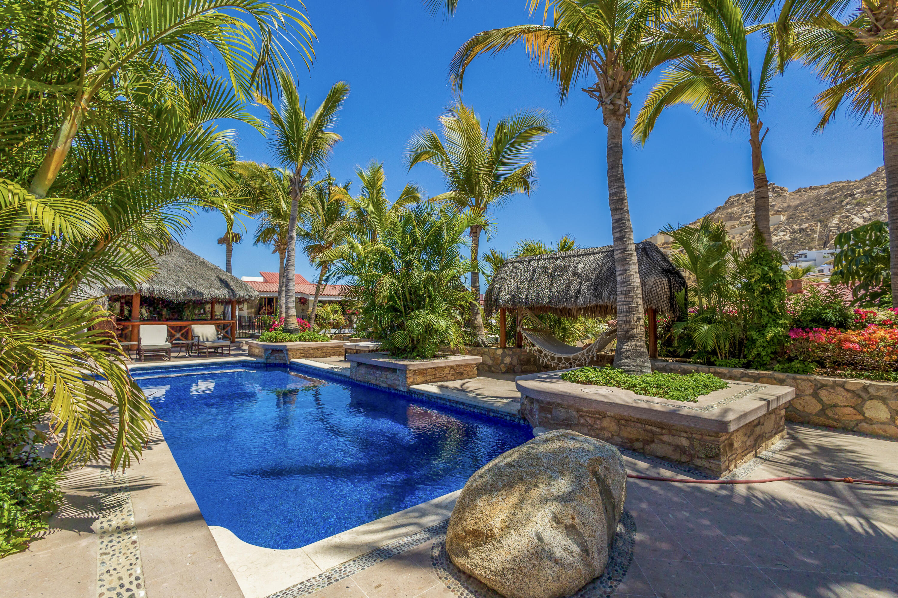 Pedregal, Casa Lila Andalaya