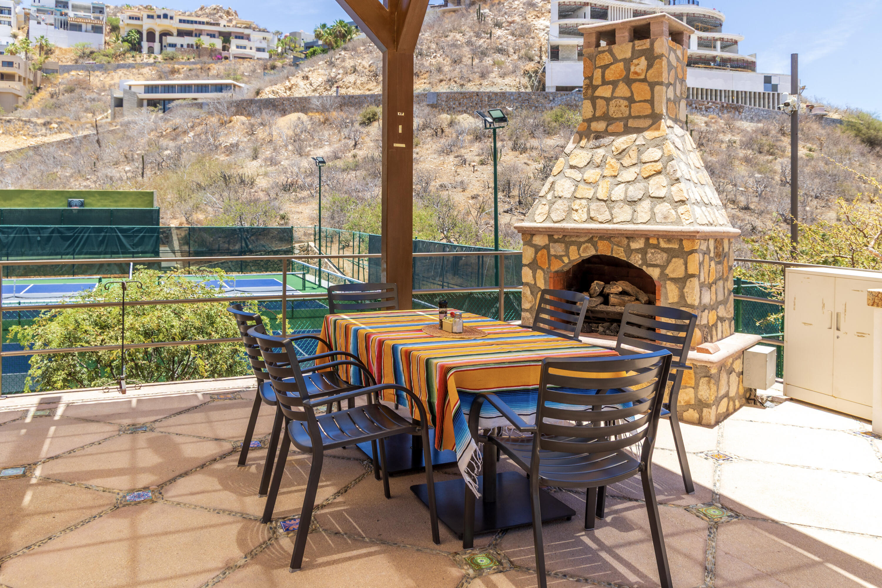 Pedregal, Casa Lila Andalaya