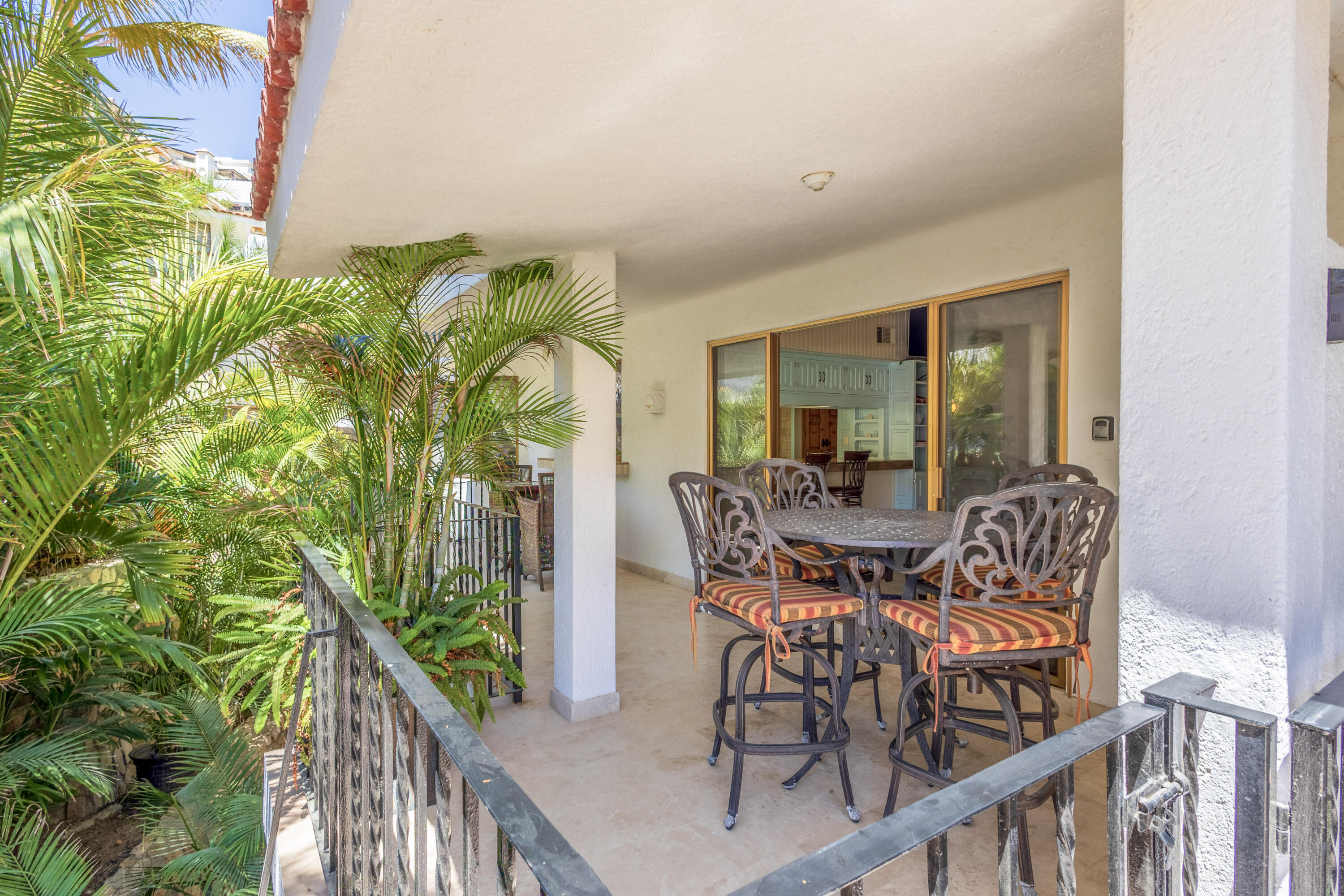 Pedregal, Casa Lila Andalaya