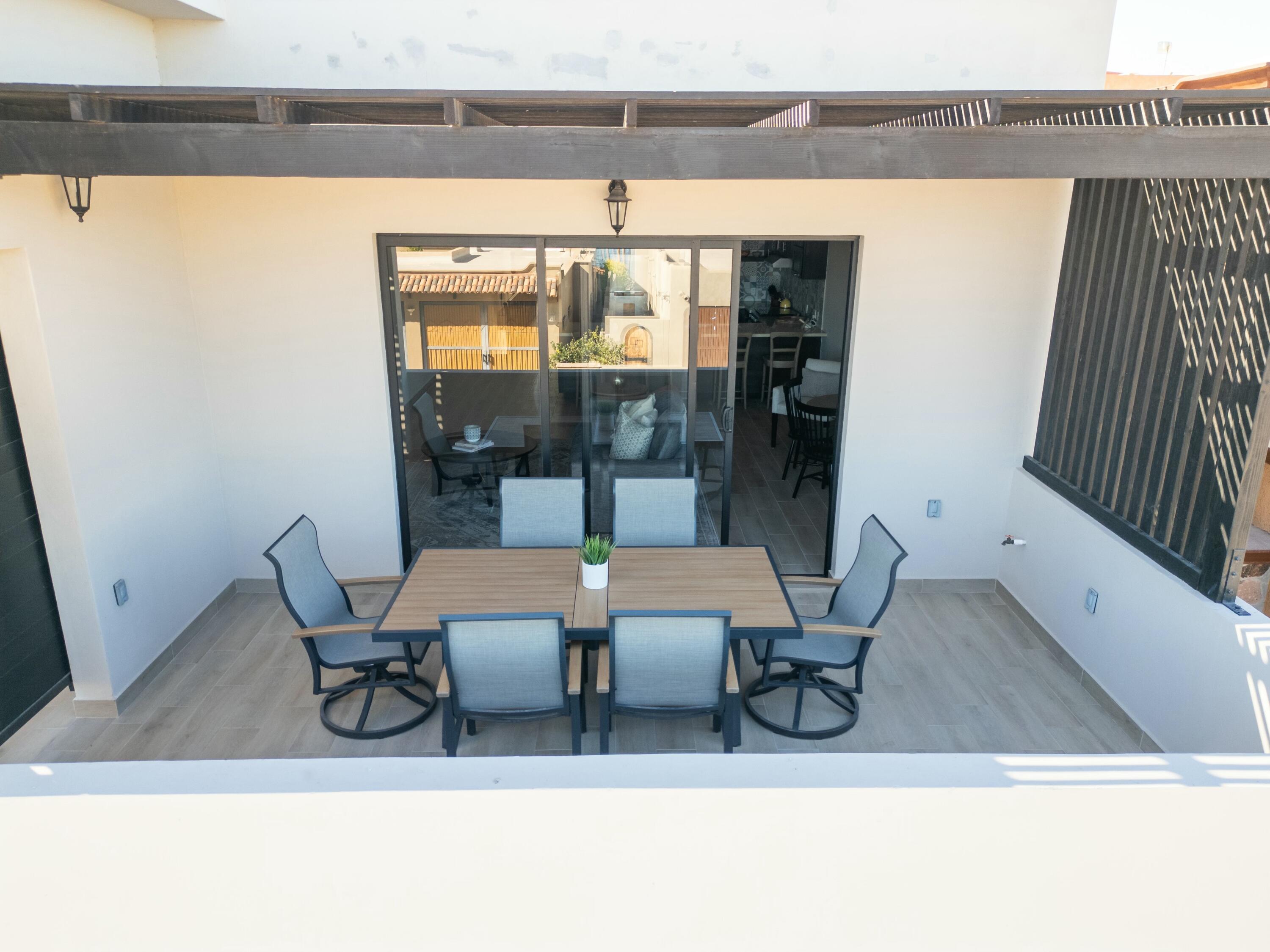 La Casa Doble Fiesta