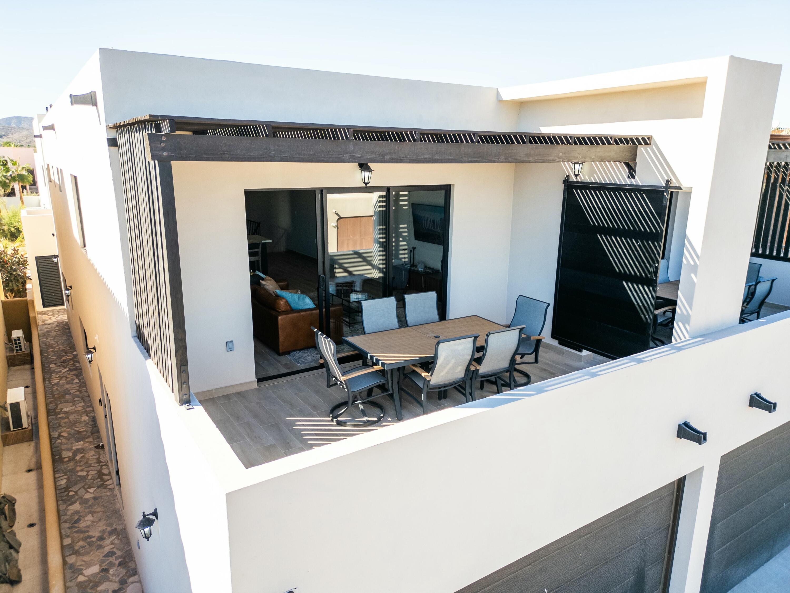 La Casa Doble Fiesta