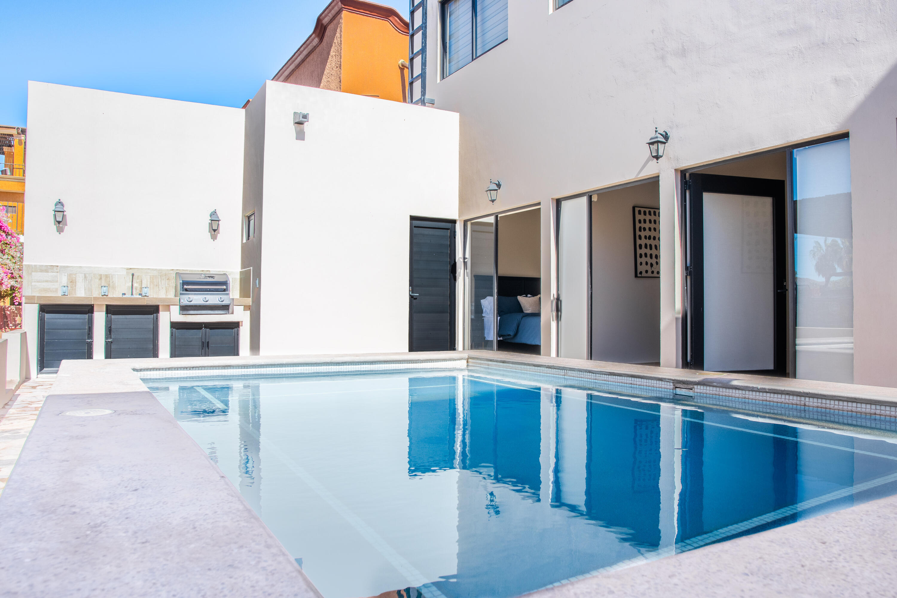 La Casa Doble Fiesta