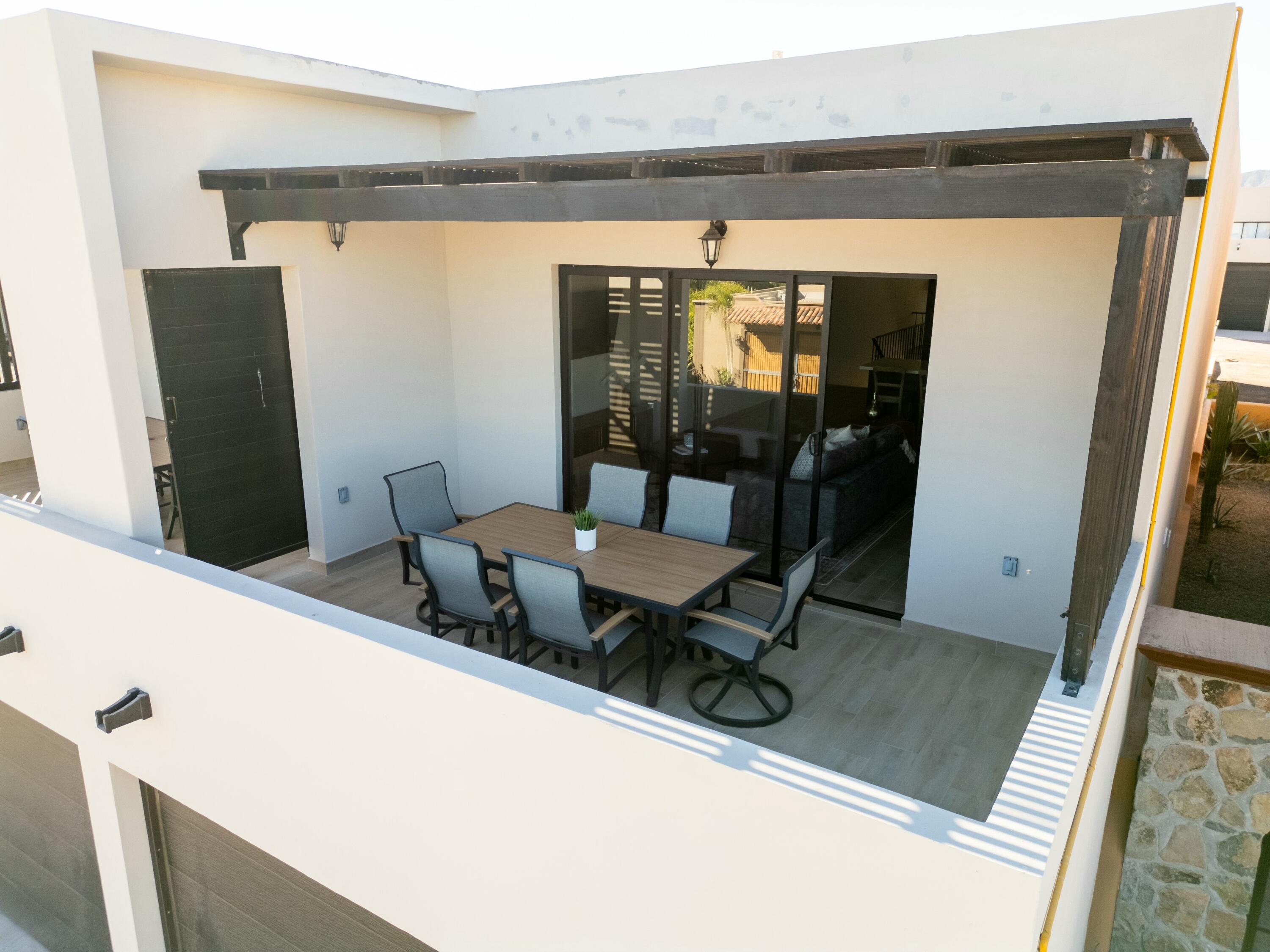 La Casa Doble Fiesta