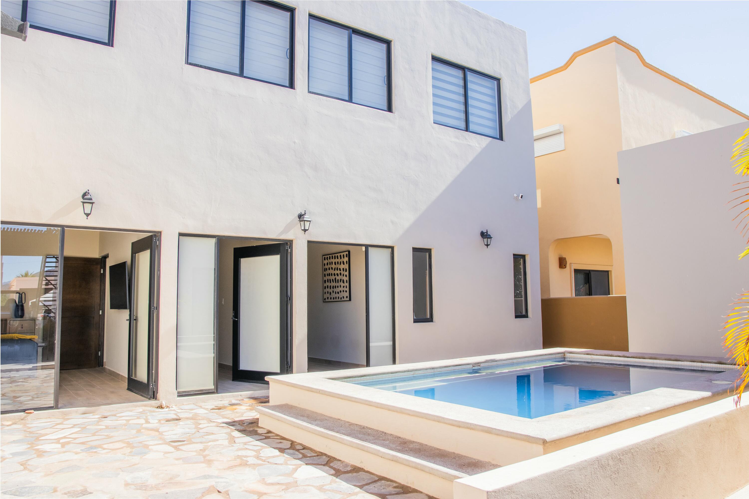 La Casa Doble Fiesta