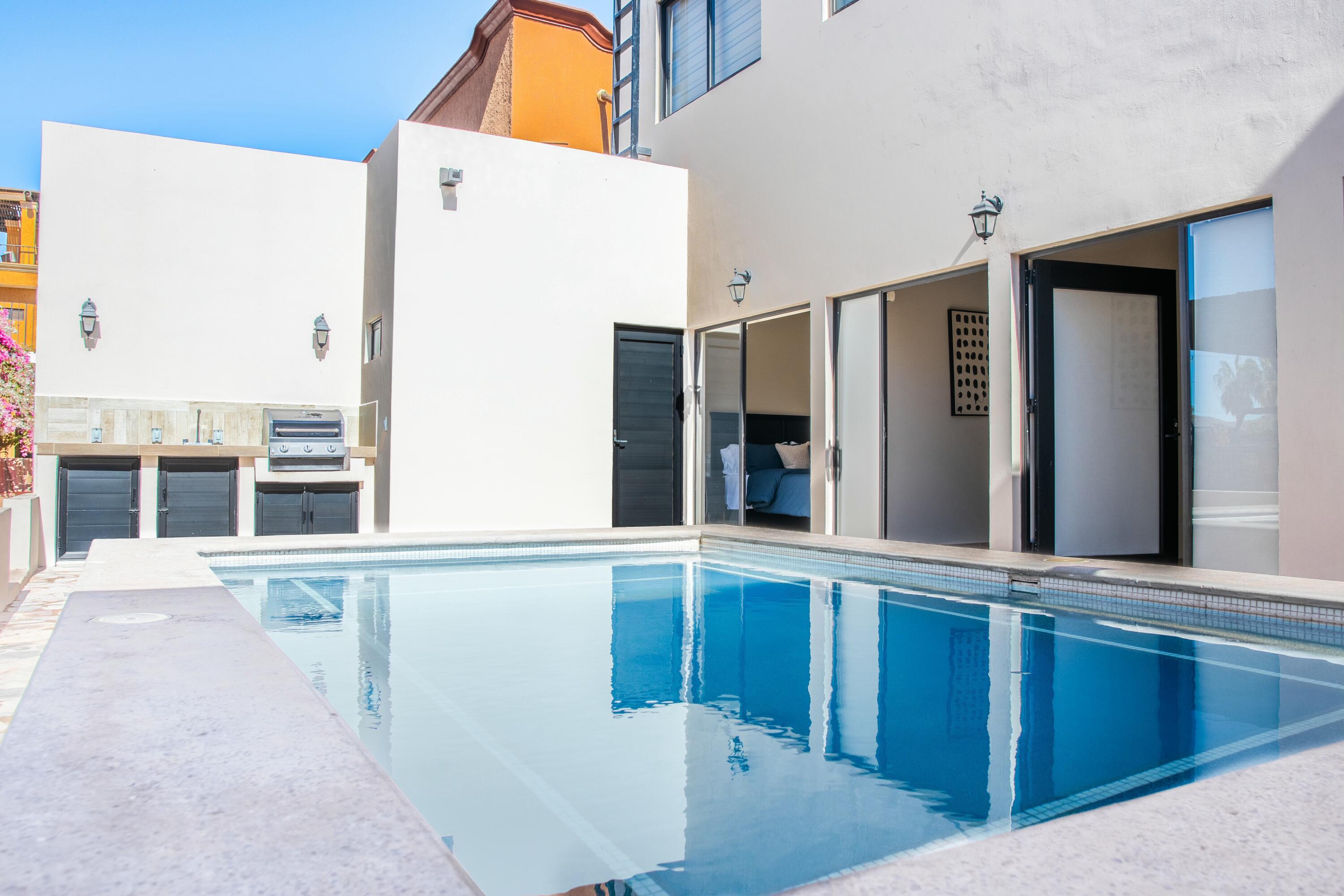 La Casa Doble Fiesta