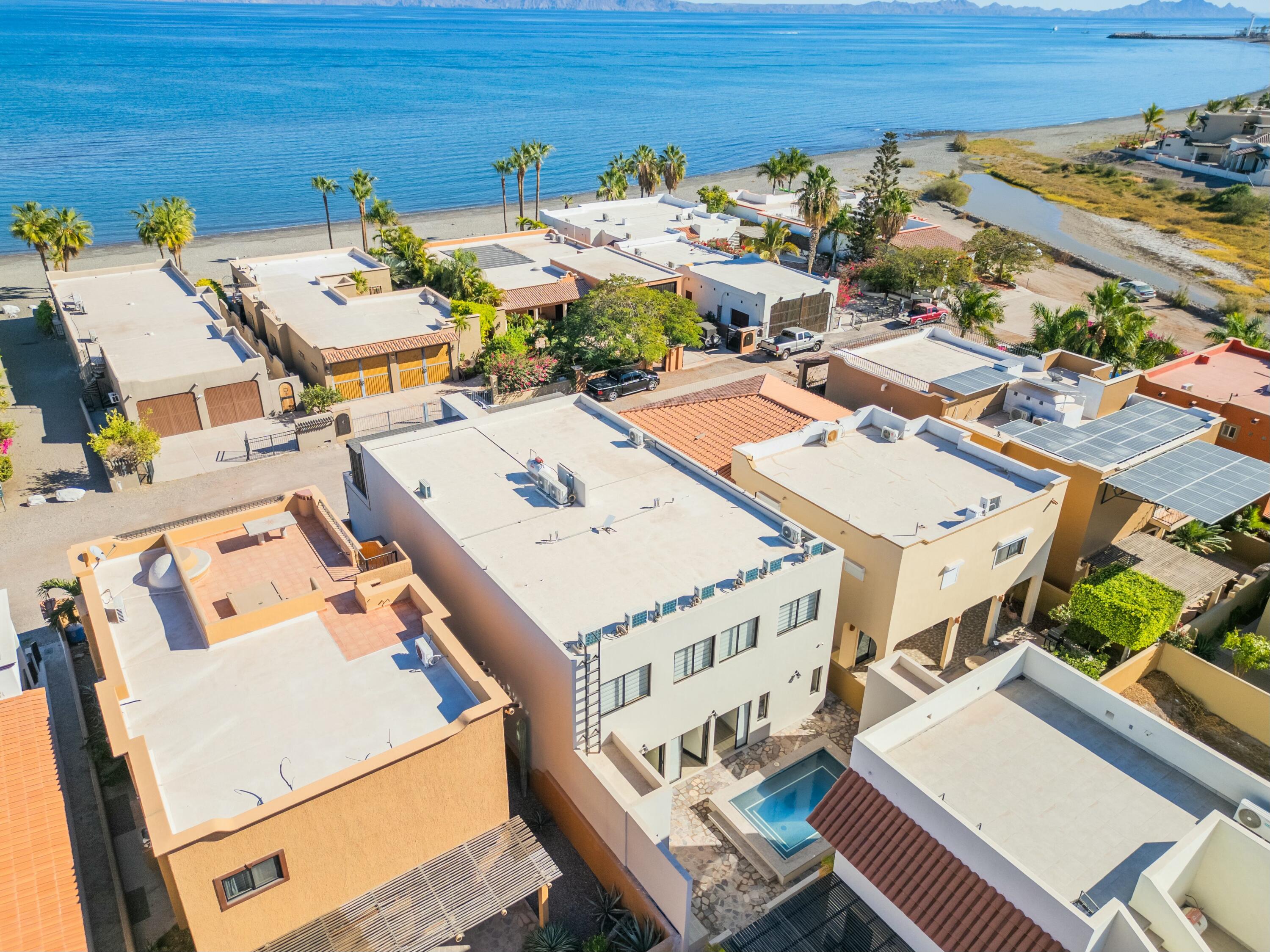 La Casa Doble Fiesta