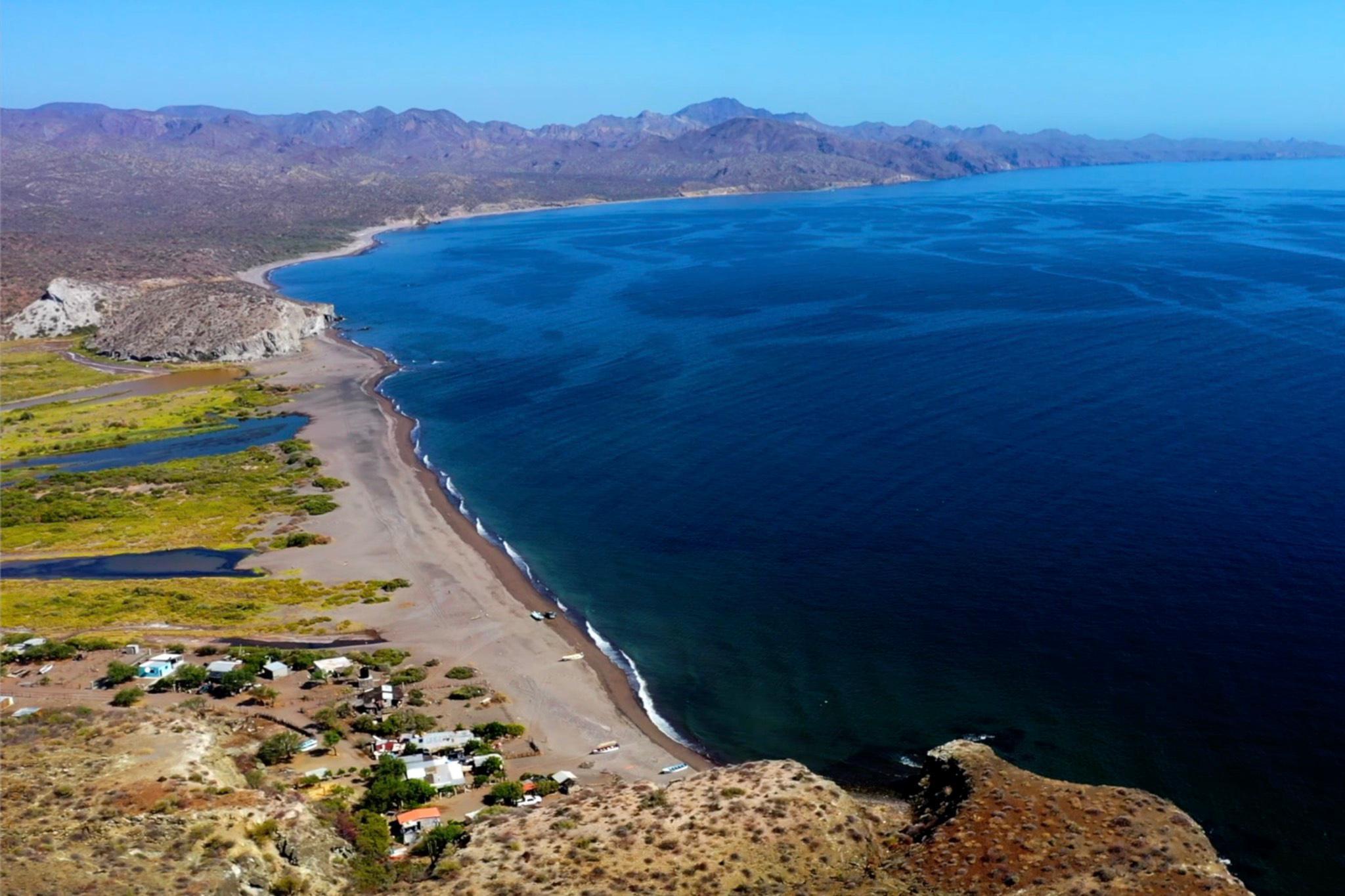 Gulf of San Juanico