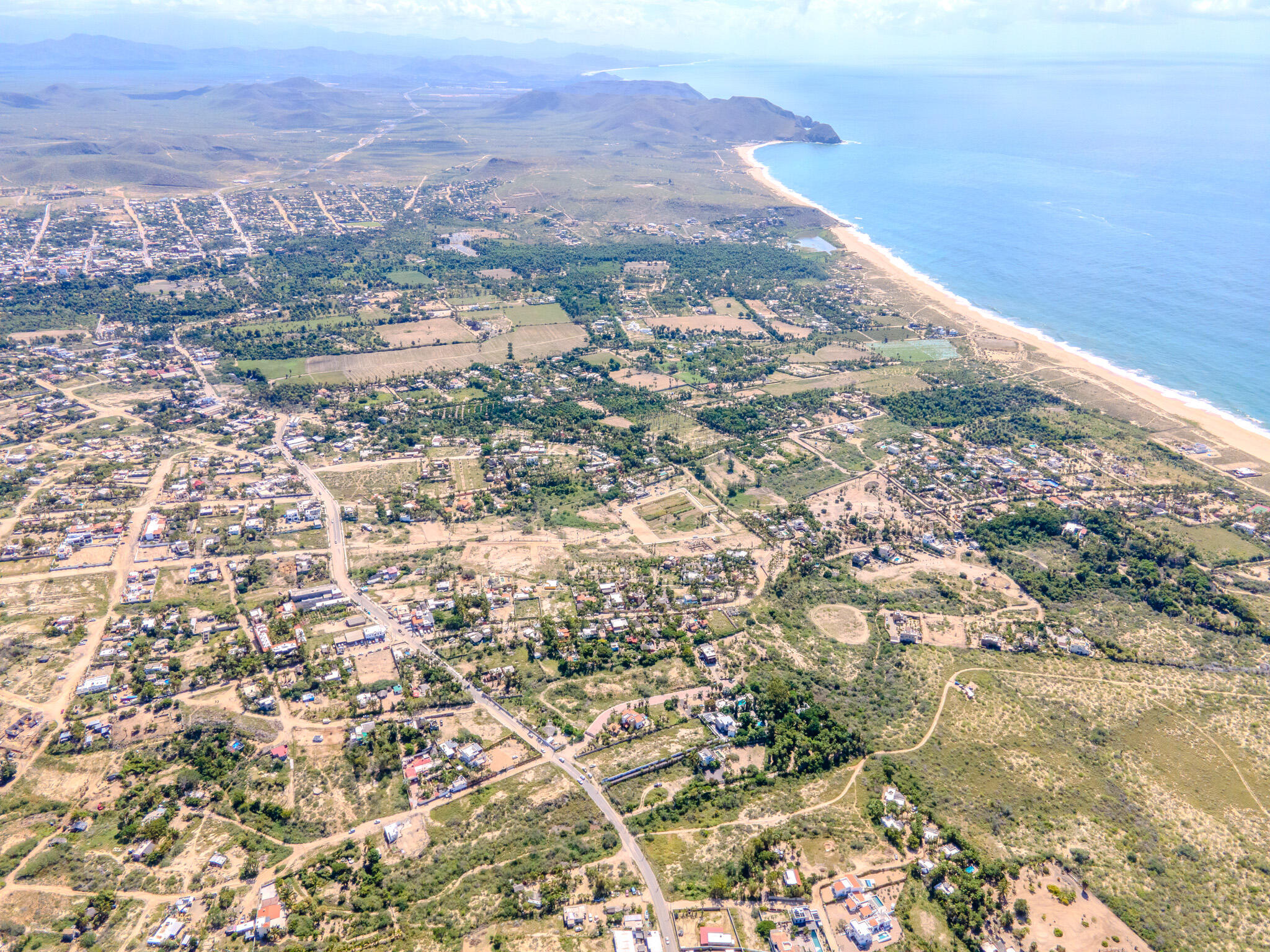 Lot 166 Camino Guayparin, Drea