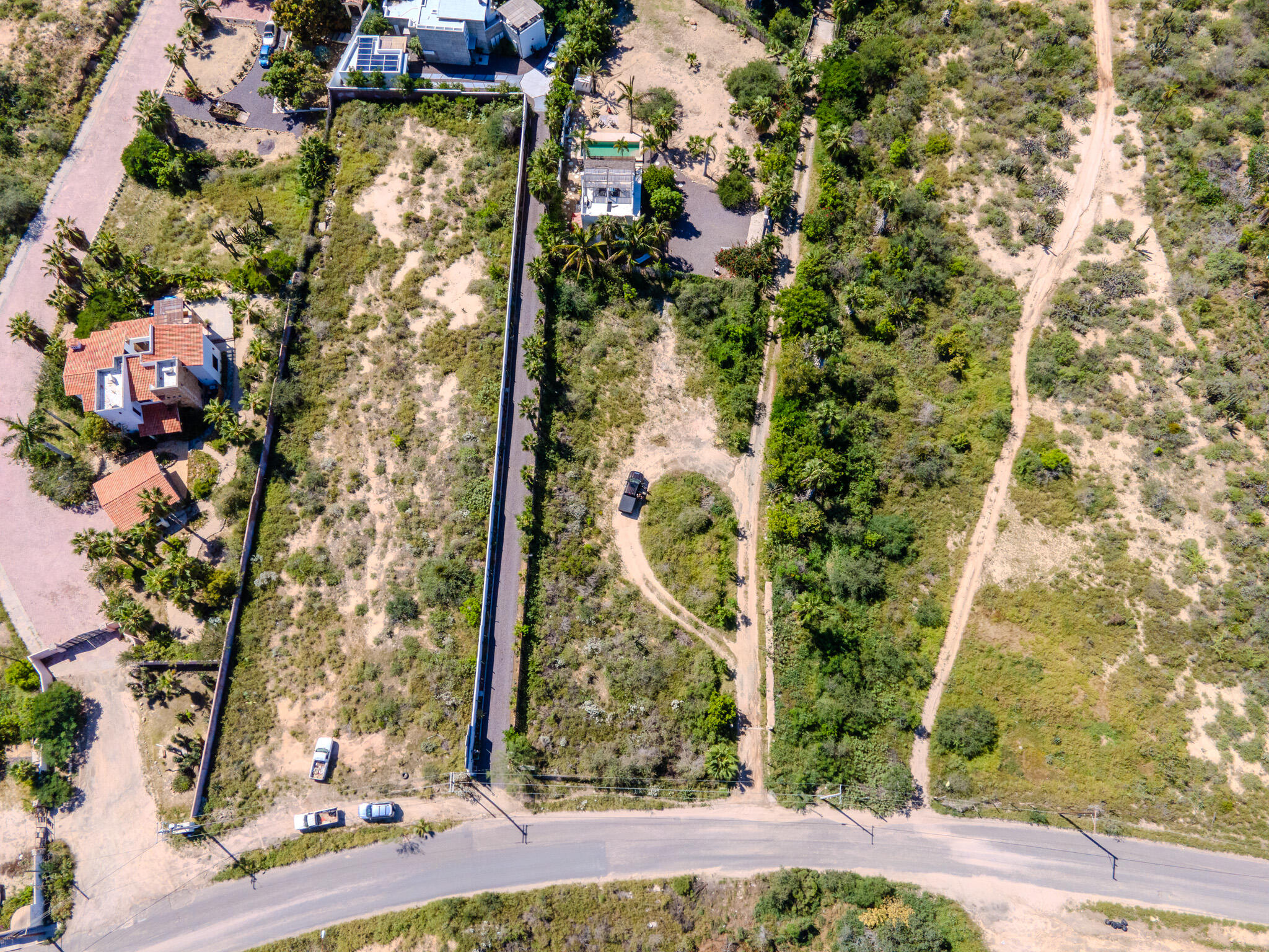 Lot 166 Camino Guayparin, Drea