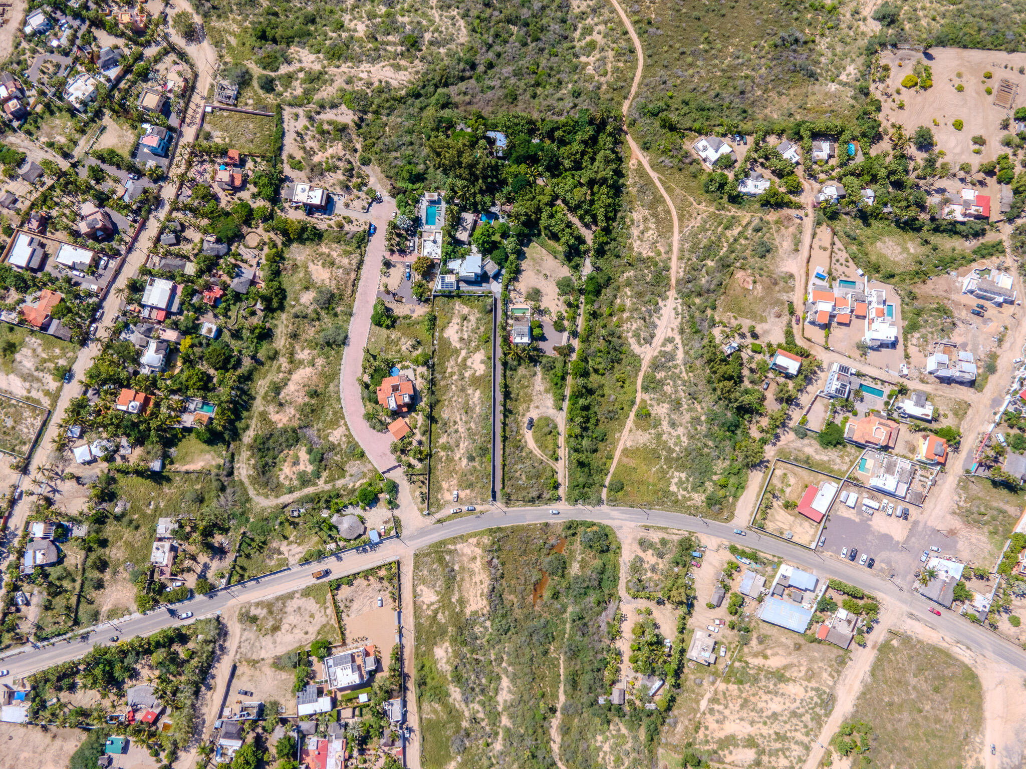 Lot 166 Camino Guayparin, Drea