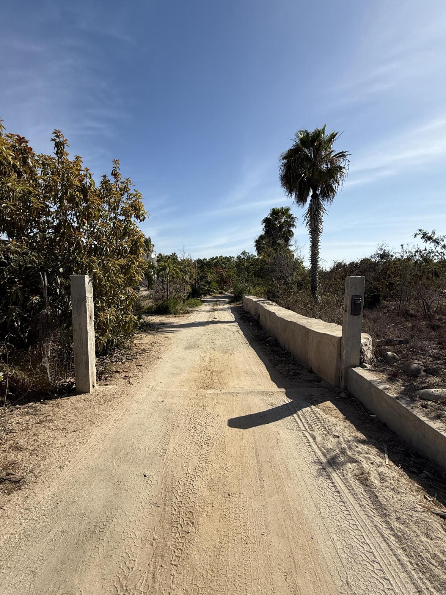 Lot 166 Camino Guayparin, Drea