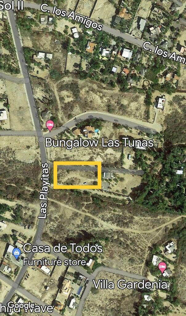 Lot 166 Camino Guayparin, Drea