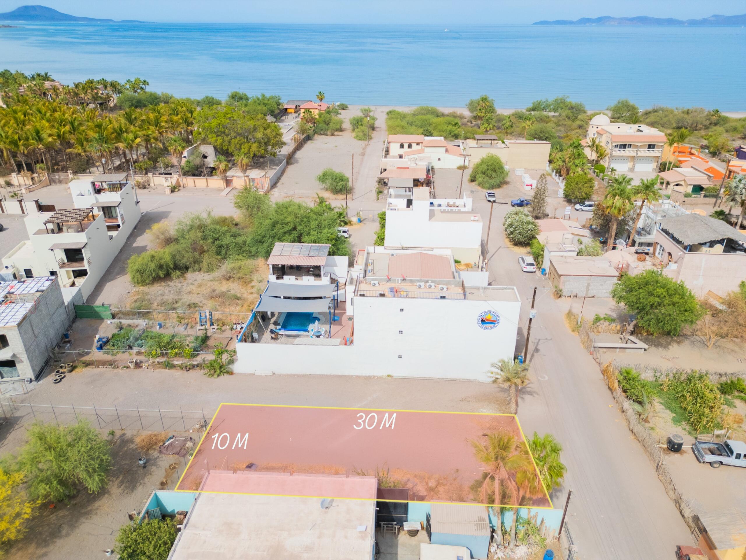 C. Juan Garayzar, Lot