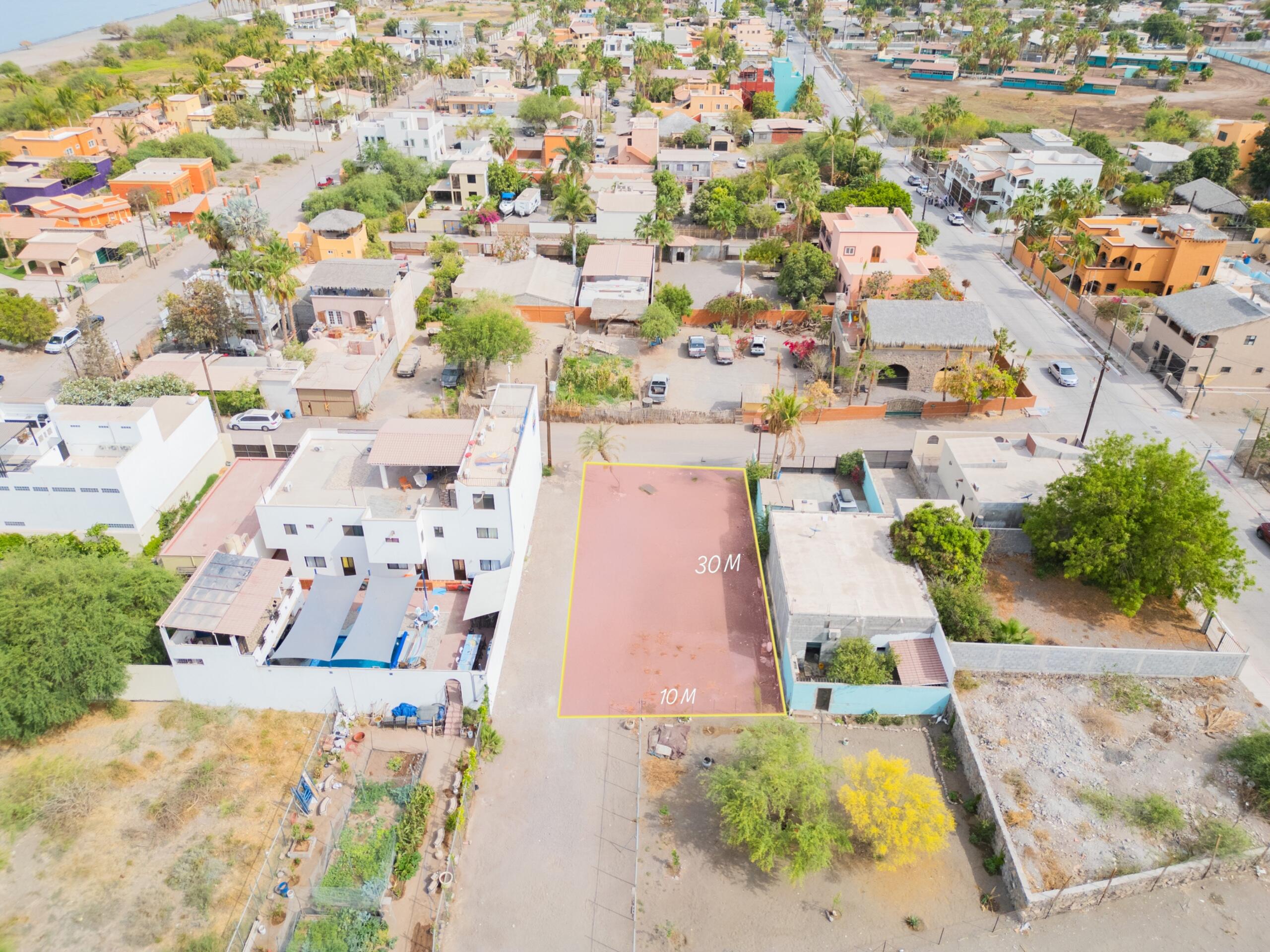 C. Juan Garayzar, Lot