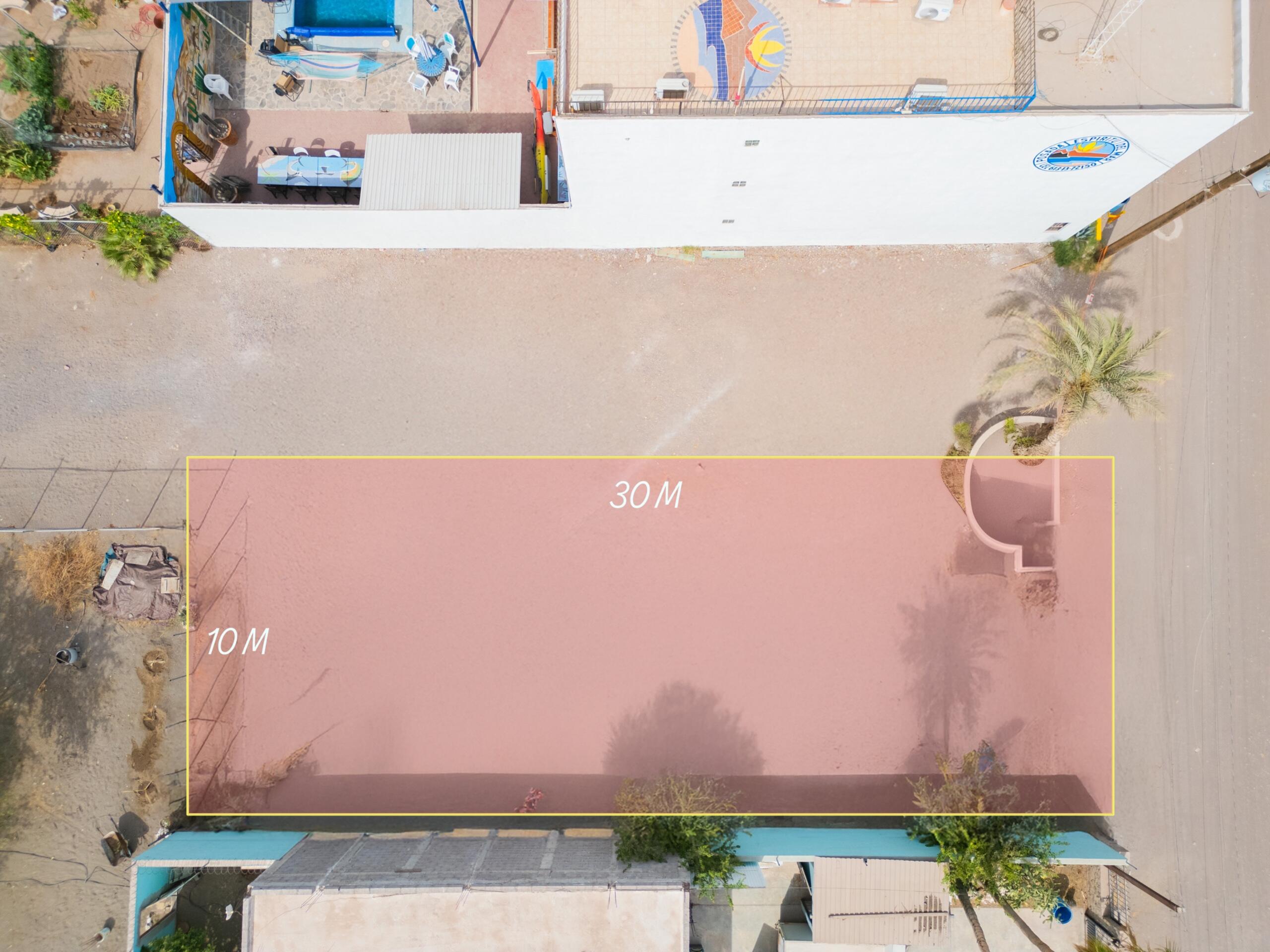 C. Juan Garayzar, Lot