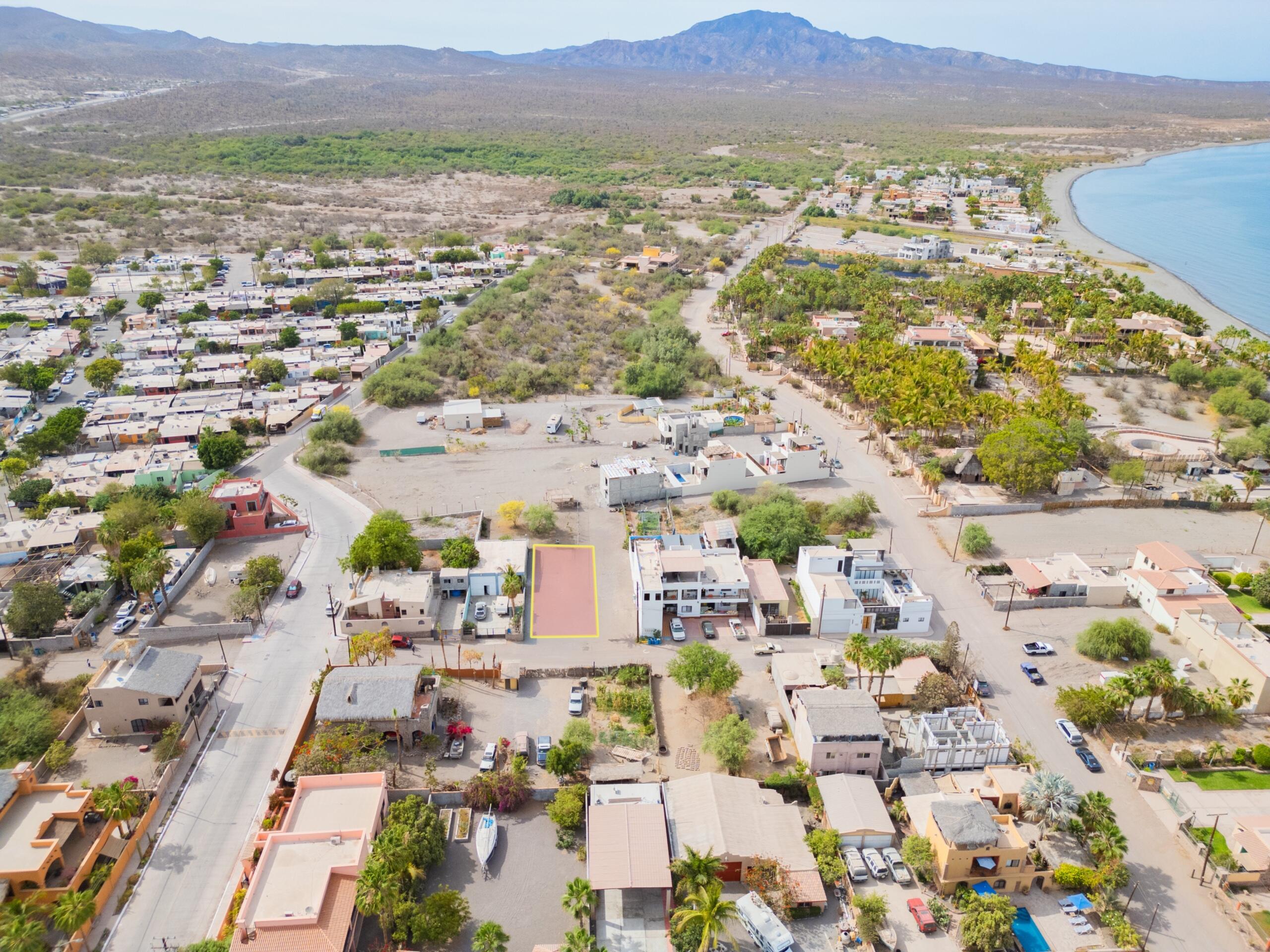 C. Juan Garayzar, Lot