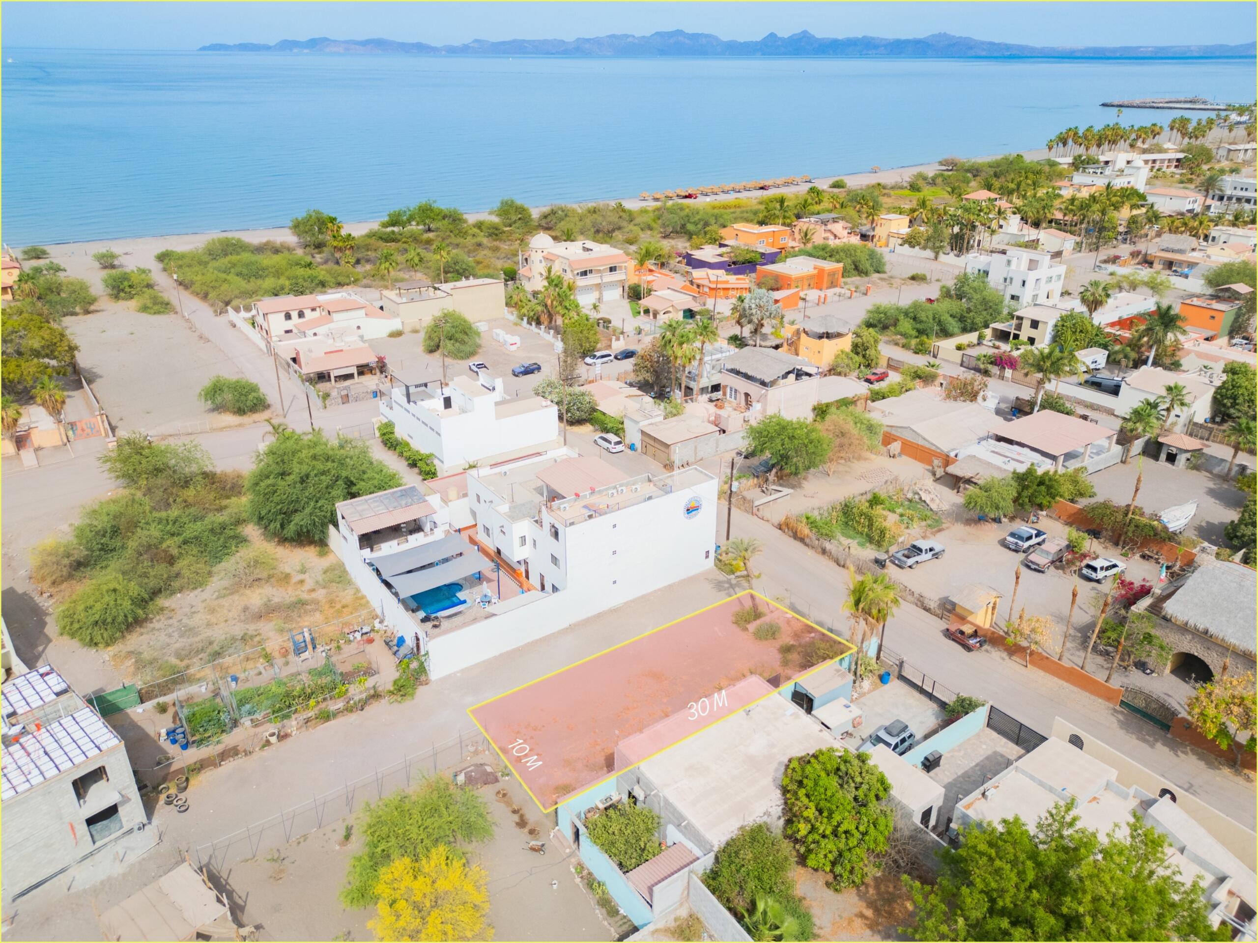 C. Juan Garayzar, Lot