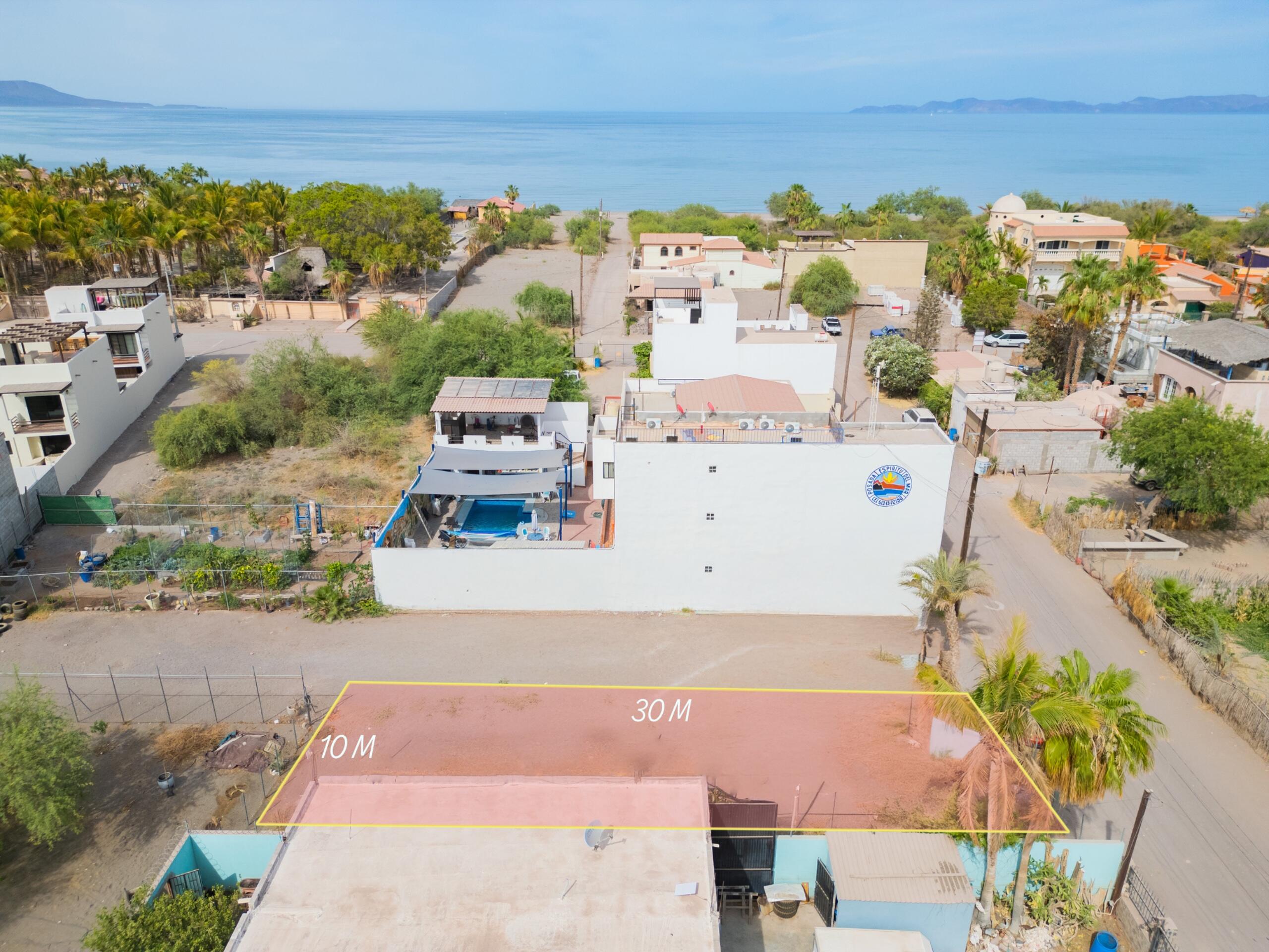 C. Juan Garayzar, Lot